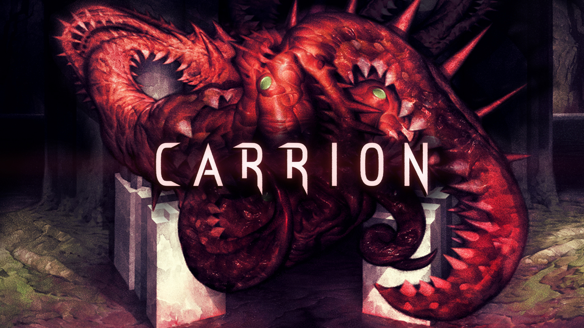 Video For Carrion: Become a Monster on July 23