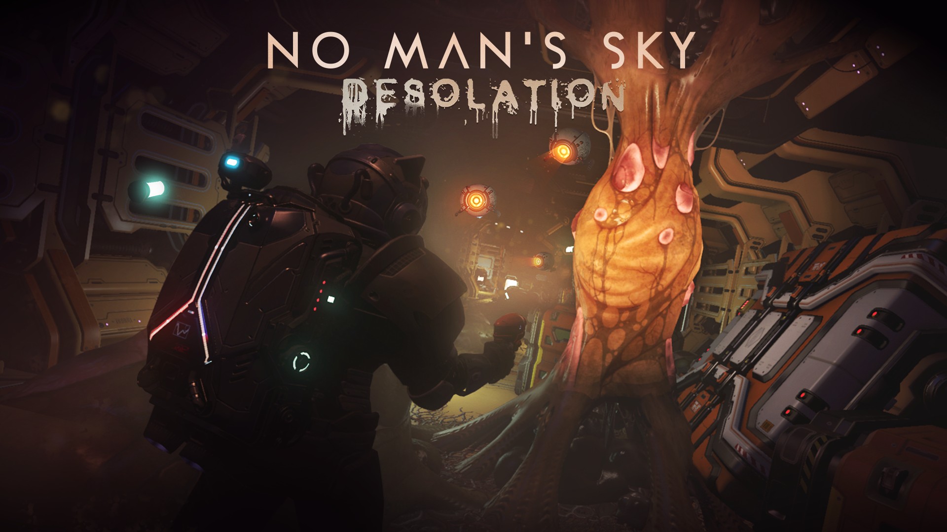 No Man’s Sky: Desolation