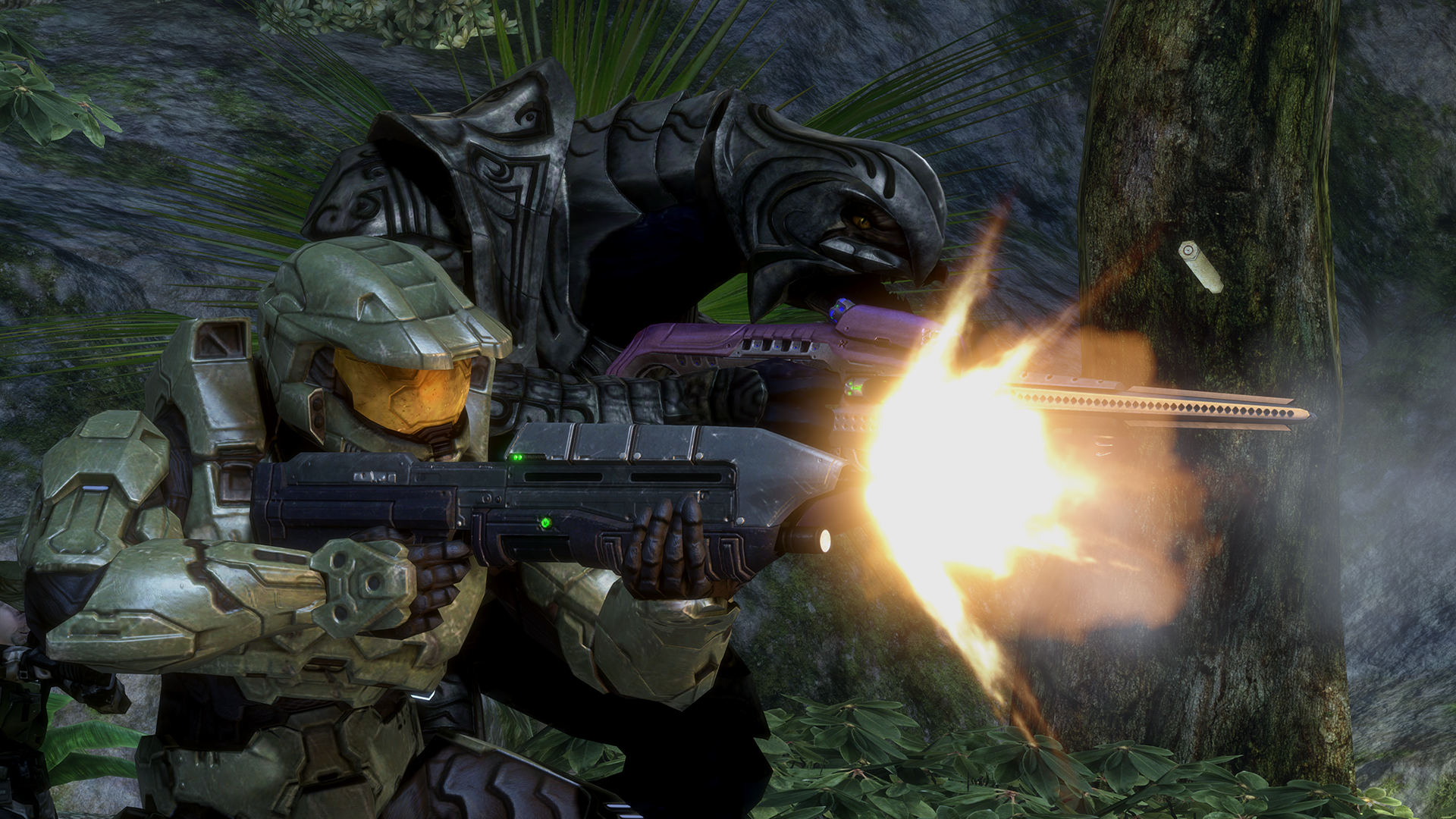 Finish The Fight In Halo 3 Now Available For Pc With The Master Chief Collection Xbox Wire