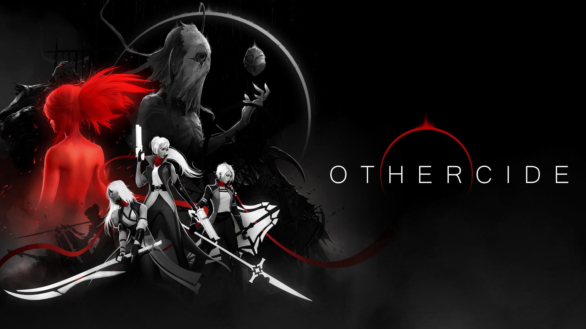 Video For Enter the Beautiful, Dark World of Othercide on Xbox One