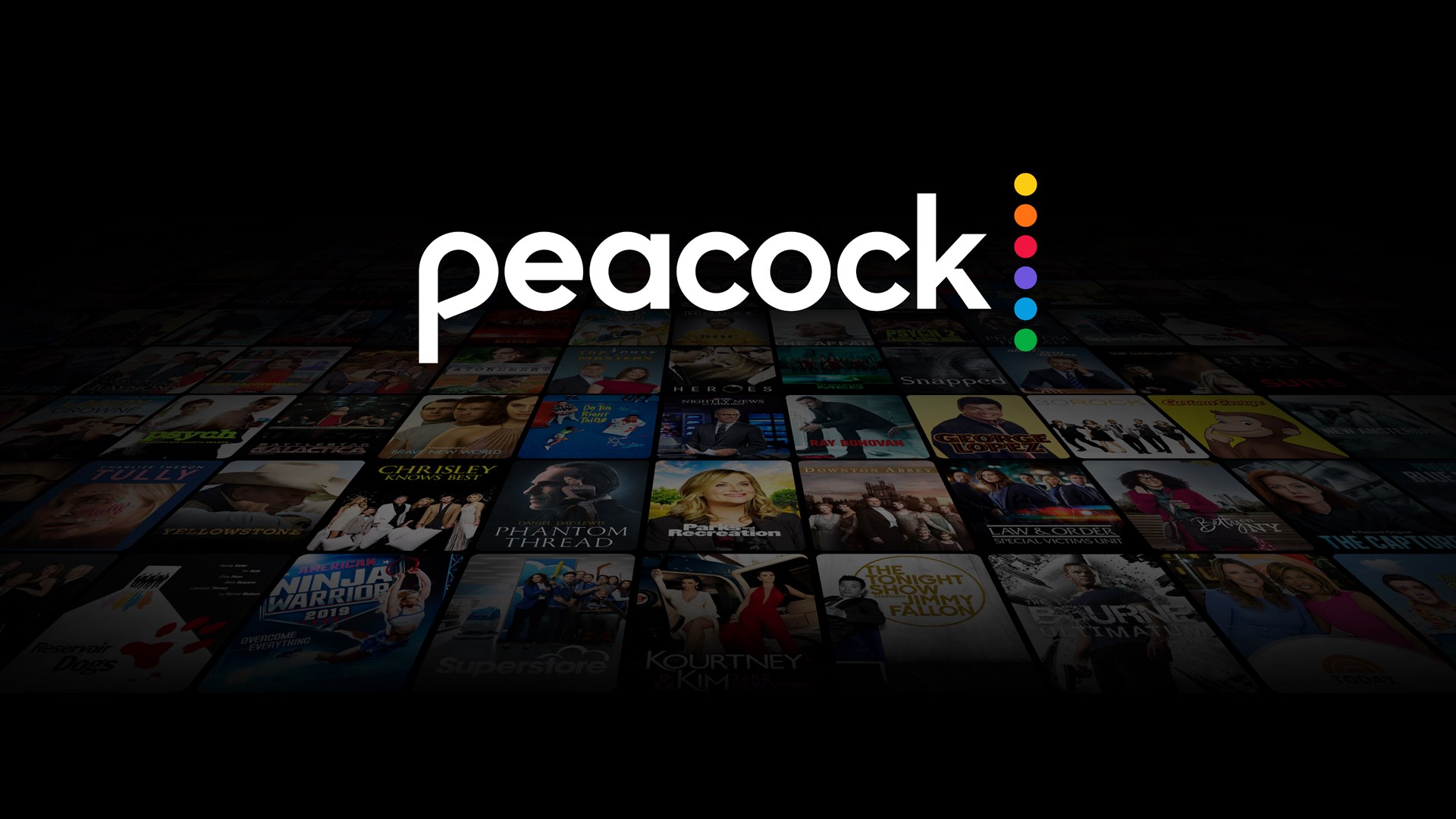 PeacockTV Is Now Available For Xbox One - Xbox Wire