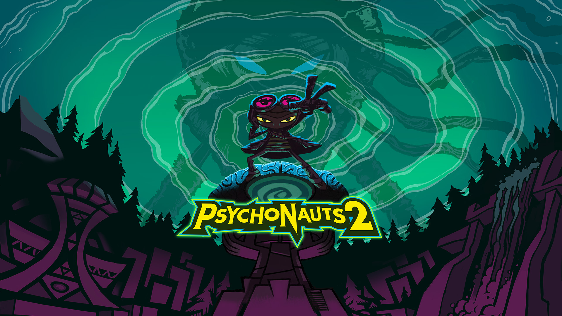 Video For Let Psychonauts 2 and Jack Black Rock Your Senses on Xbox Game Pass and Xbox Series X