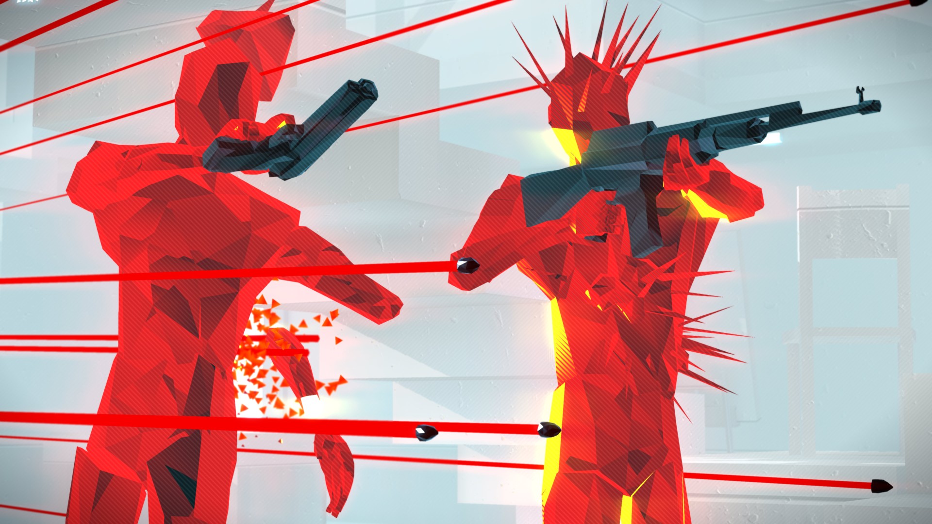 Video For SUPERHOT: MIND CONTROL DELETE Is Now Available For Xbox One