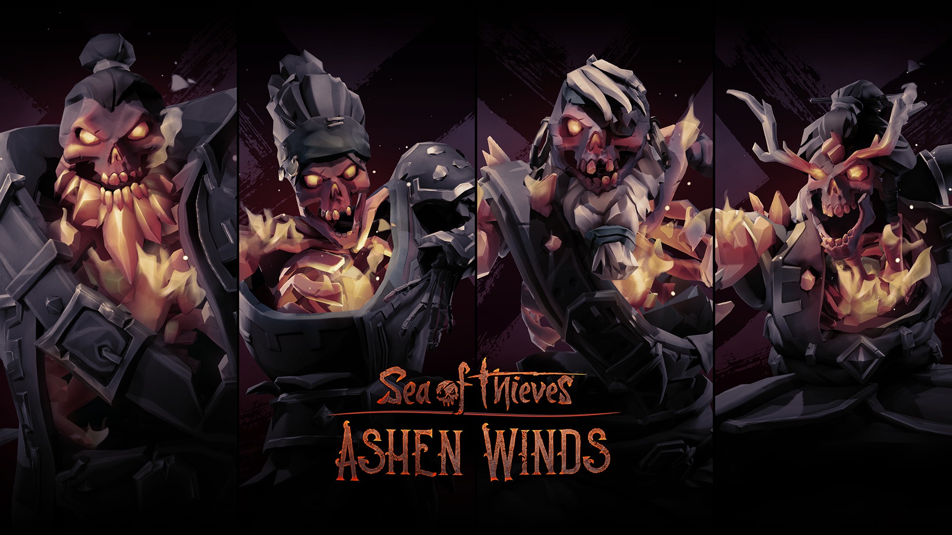 Video For Ashen Lords Land on the Sea of Thieves in July’s Free Ashen Winds Update