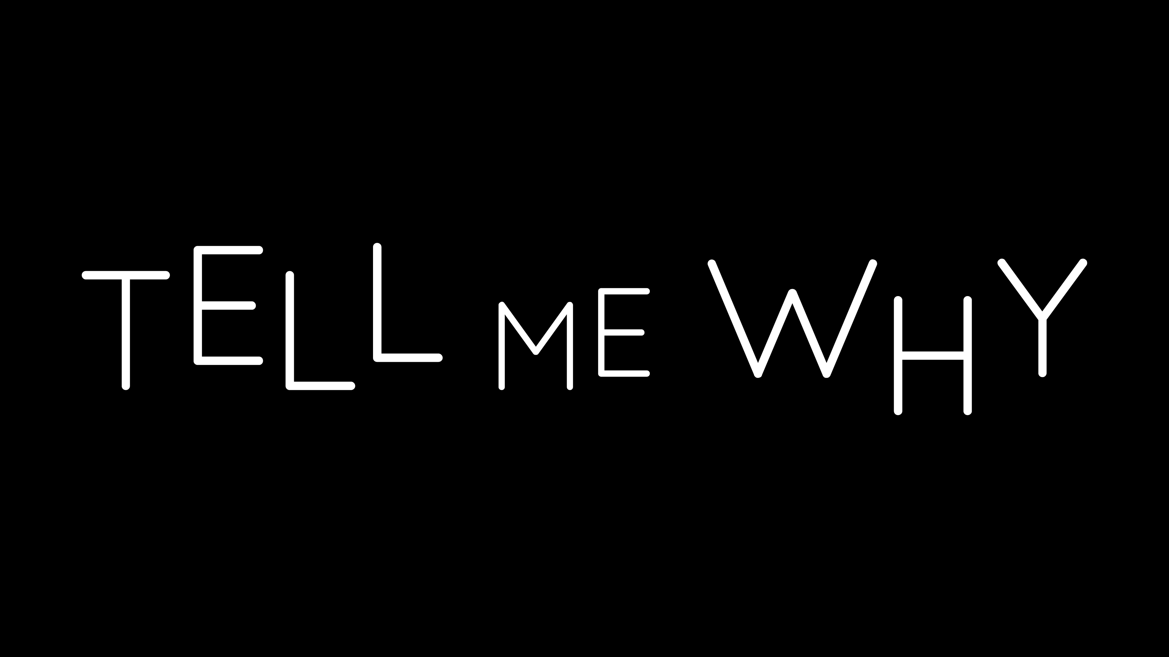 Tell me what happen to me. Tell me why?. Tell me why logo. «Tell me why» Генезис. Tell me why (игра).