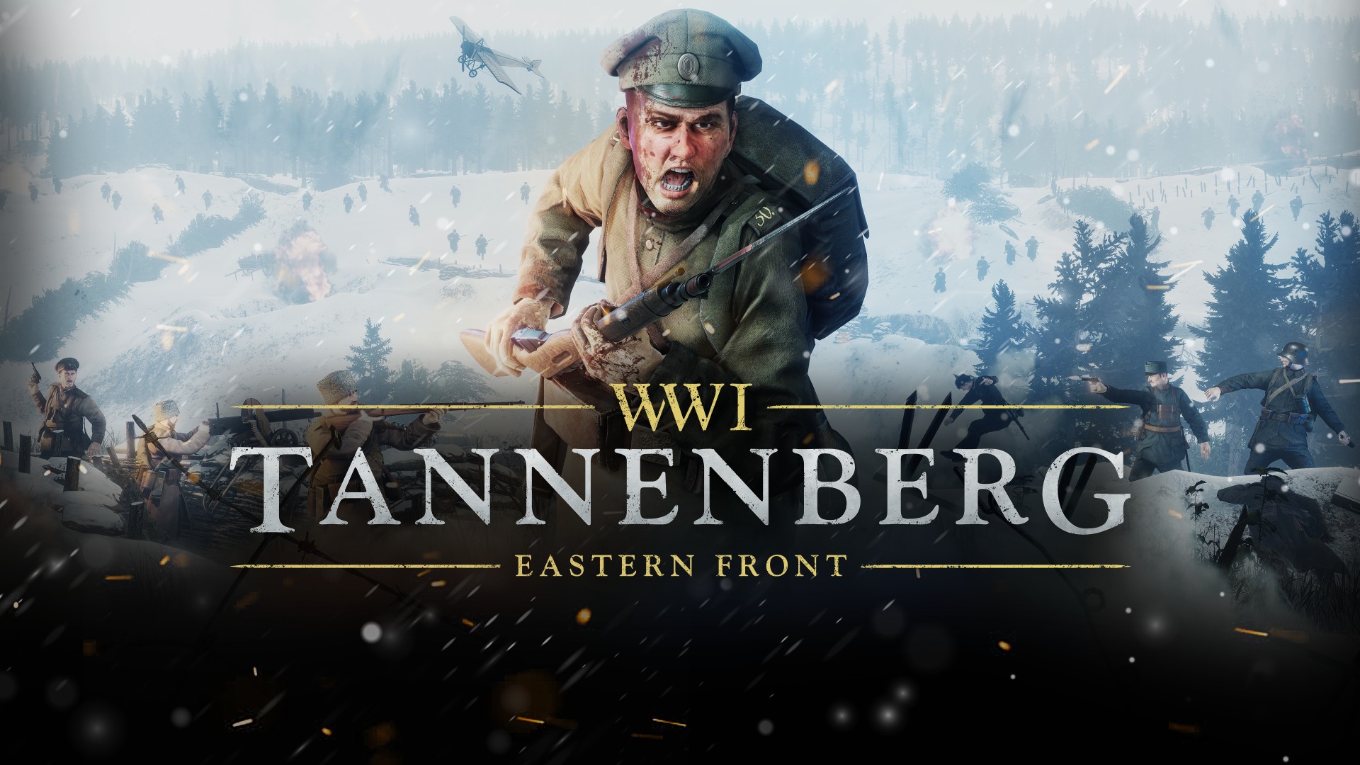 Video For World War I FPS Tannenberg Coming to Xbox One July 24