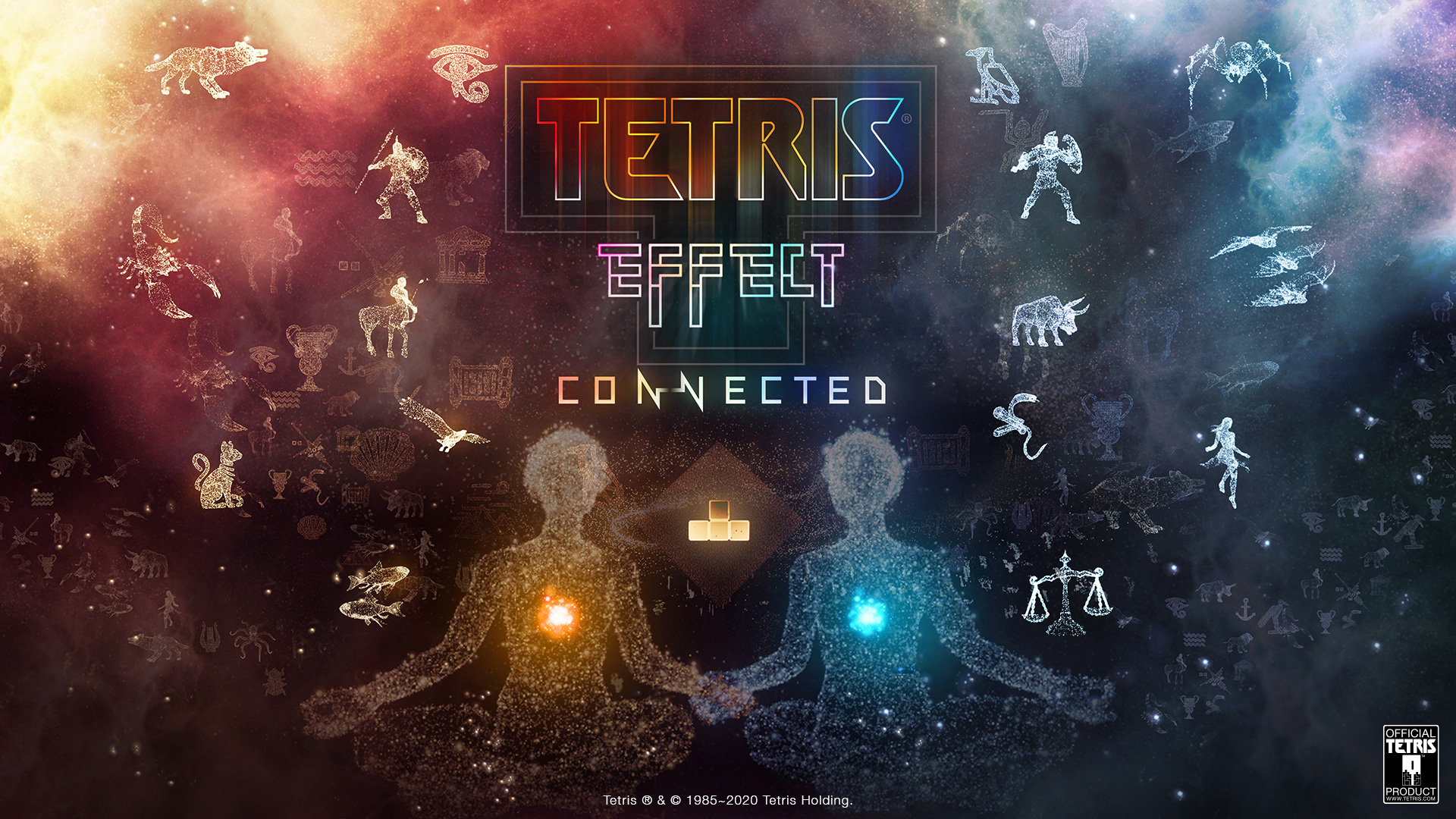 Video For Tetris Effect: Connected Brings Multiplayer to the Ultimate Puzzle Game on Xbox