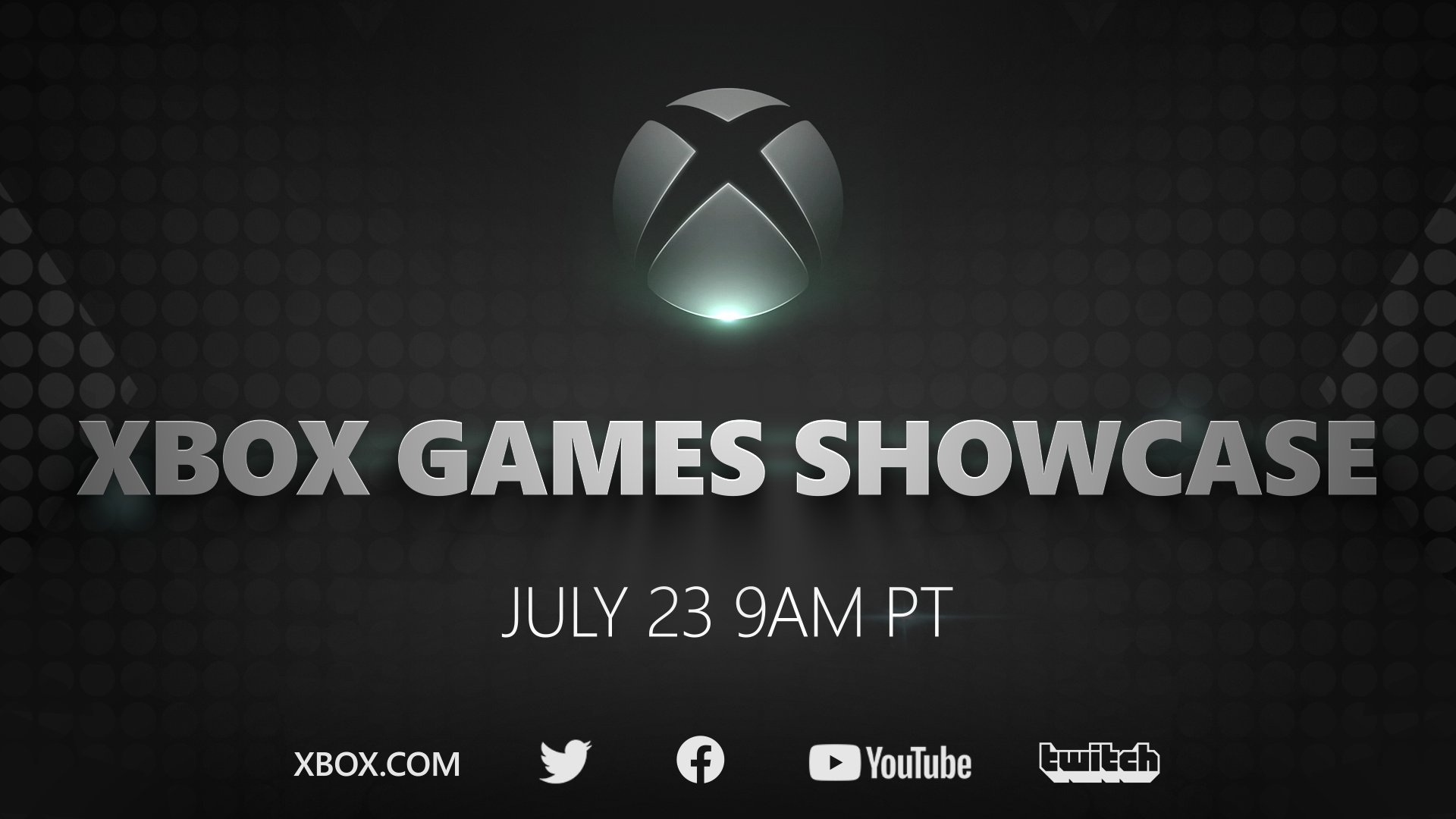 See the Future of Xbox on July 23 on the Xbox Games Showcase Xbox Wire