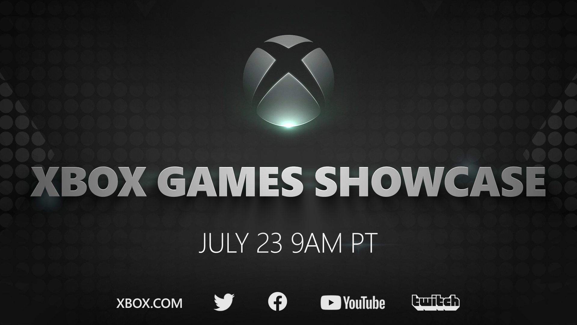 Xbox Games Showcase Hero Image