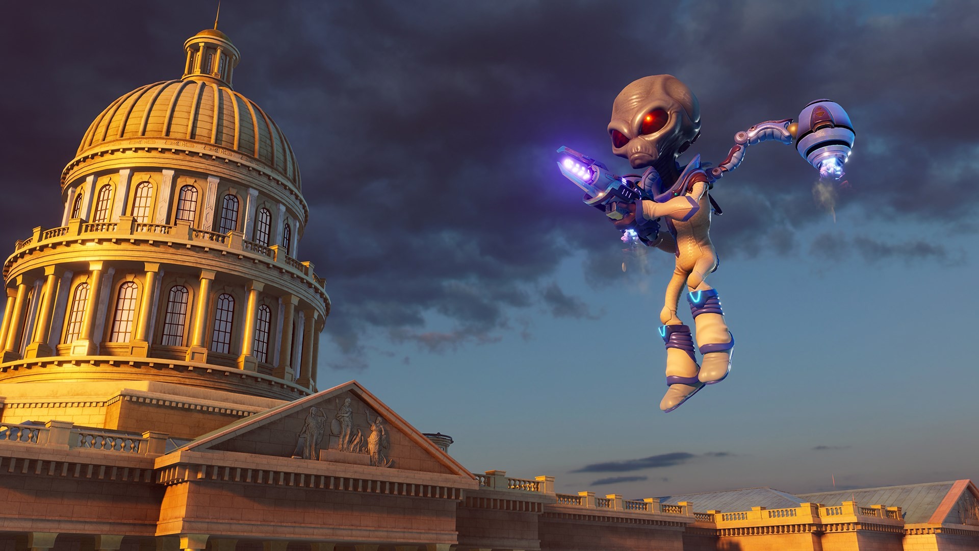 destroy all humans 2020 game pass