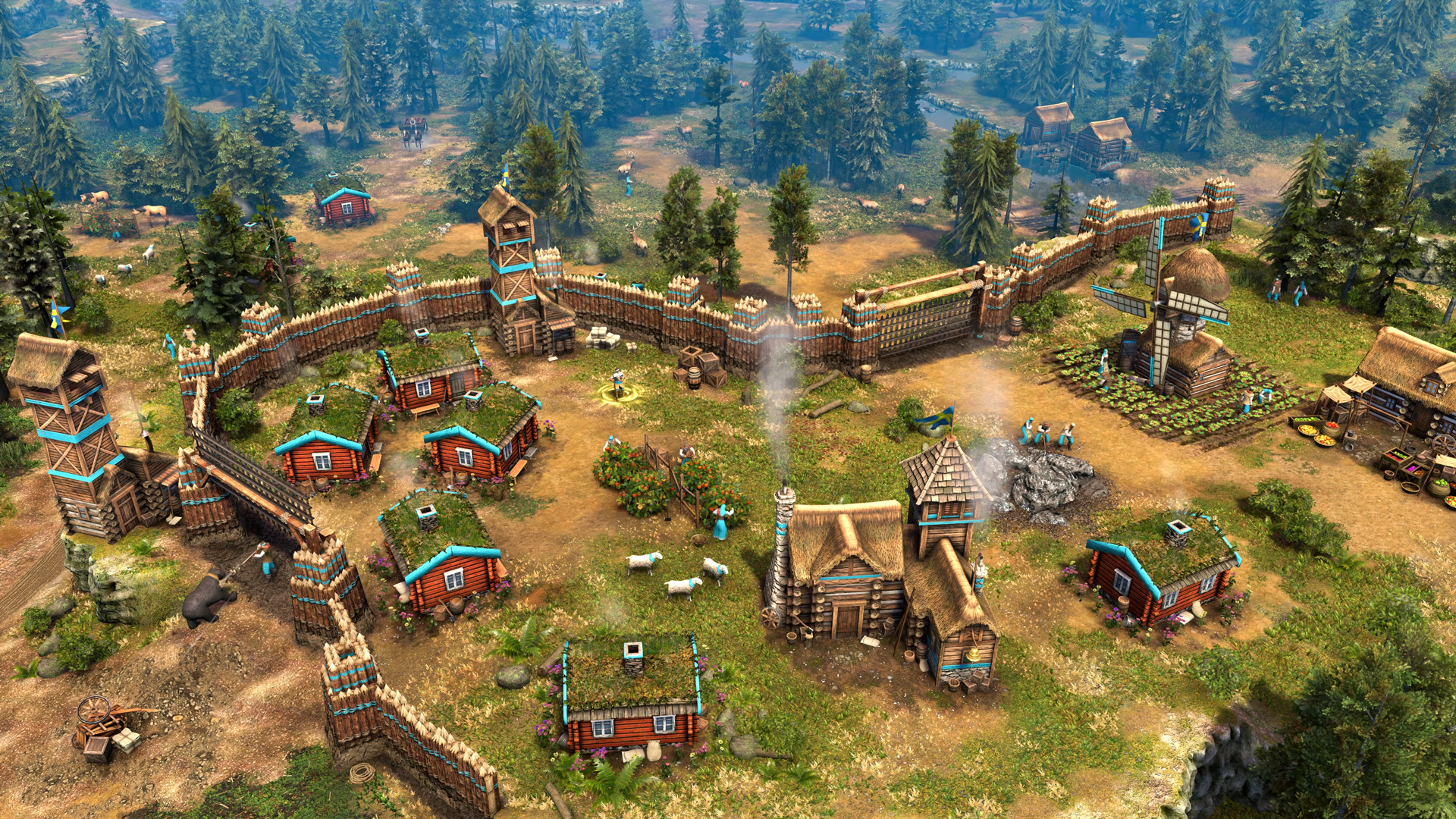 Το Age of Empires 3 επιστρέφει με βελτιωμένα γραφικά και νέο