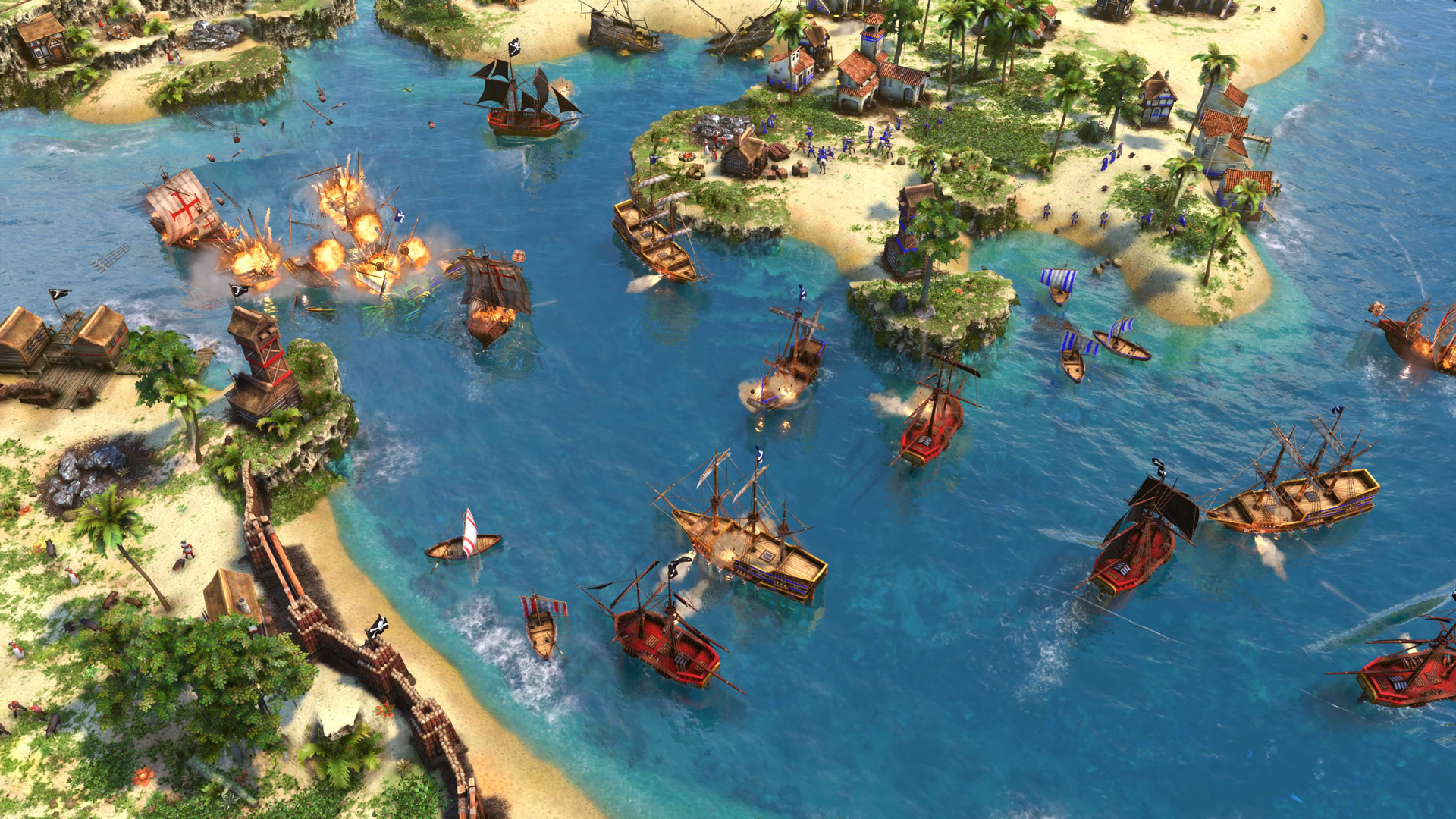 age of empires iii definitive edition download