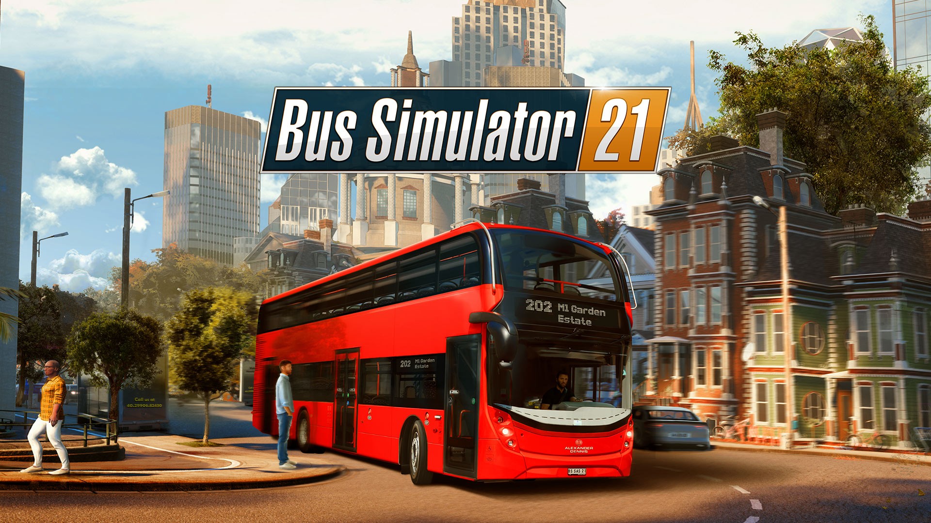 Bus Simulator Expands Game World and Content with Official Map