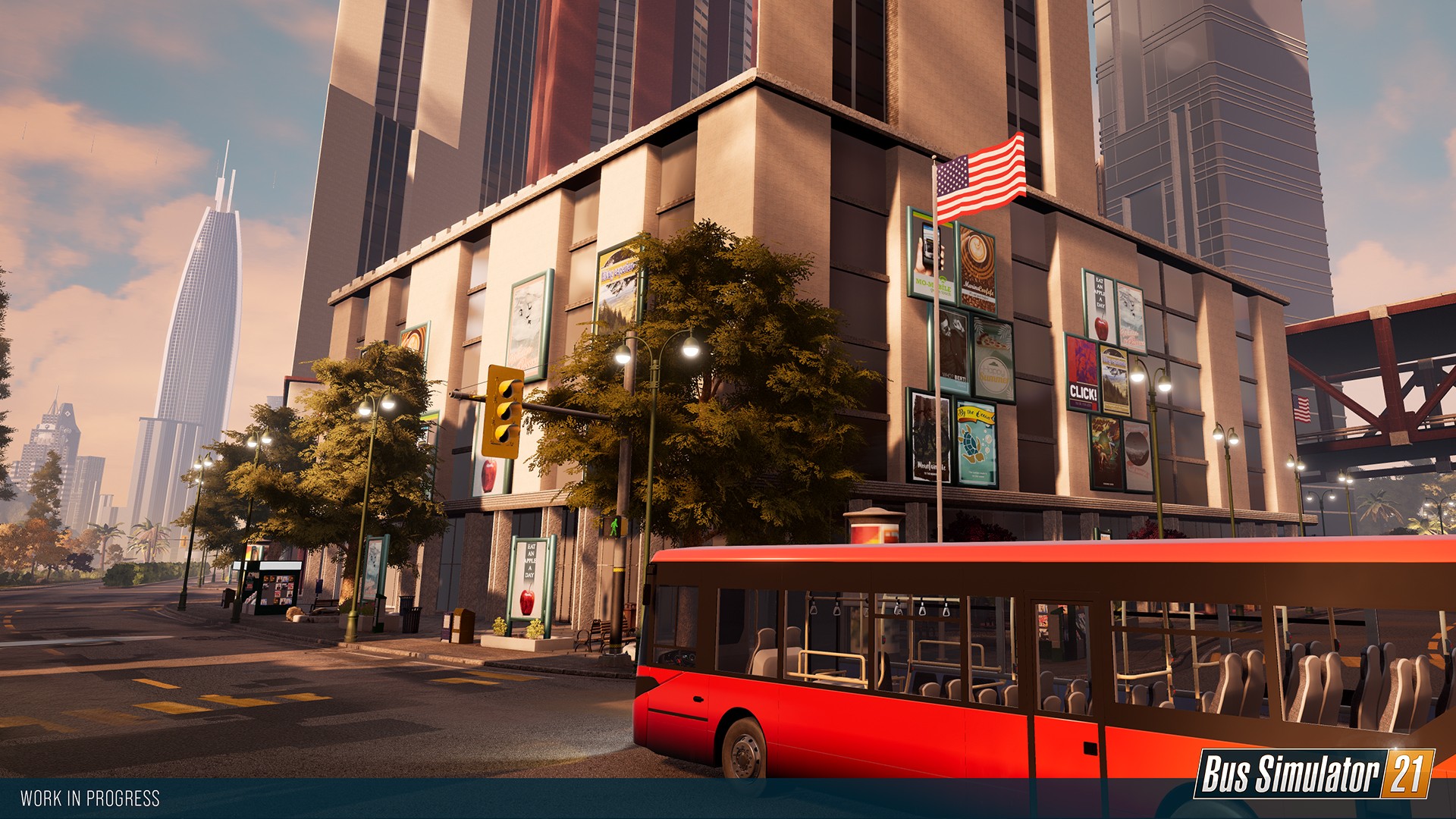 Bus Simulator 21 Coming To The Xbox Family In 2021 Xbox Wire - school bus simulator new buses roblox