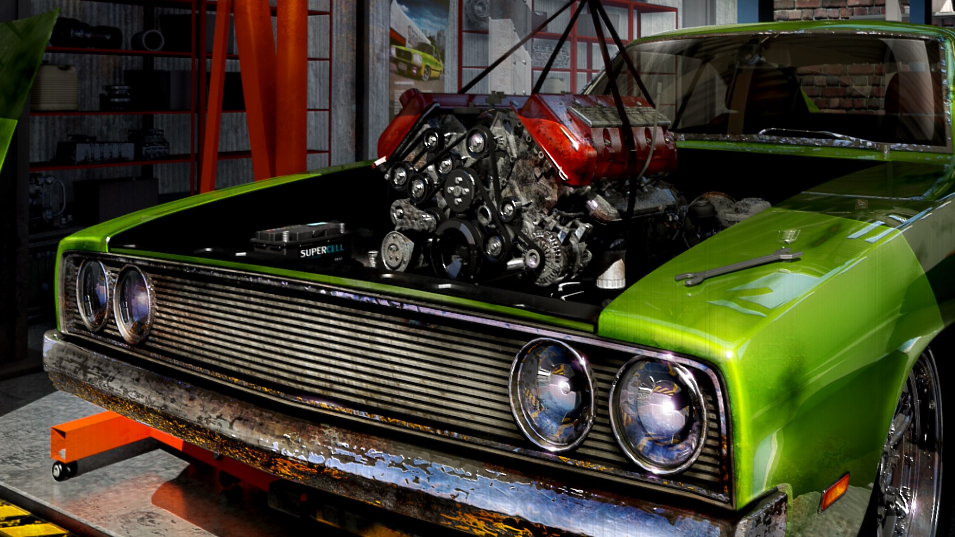 Car Mechanic Simulator Classic Is Available For Xbox - Xbox Wire