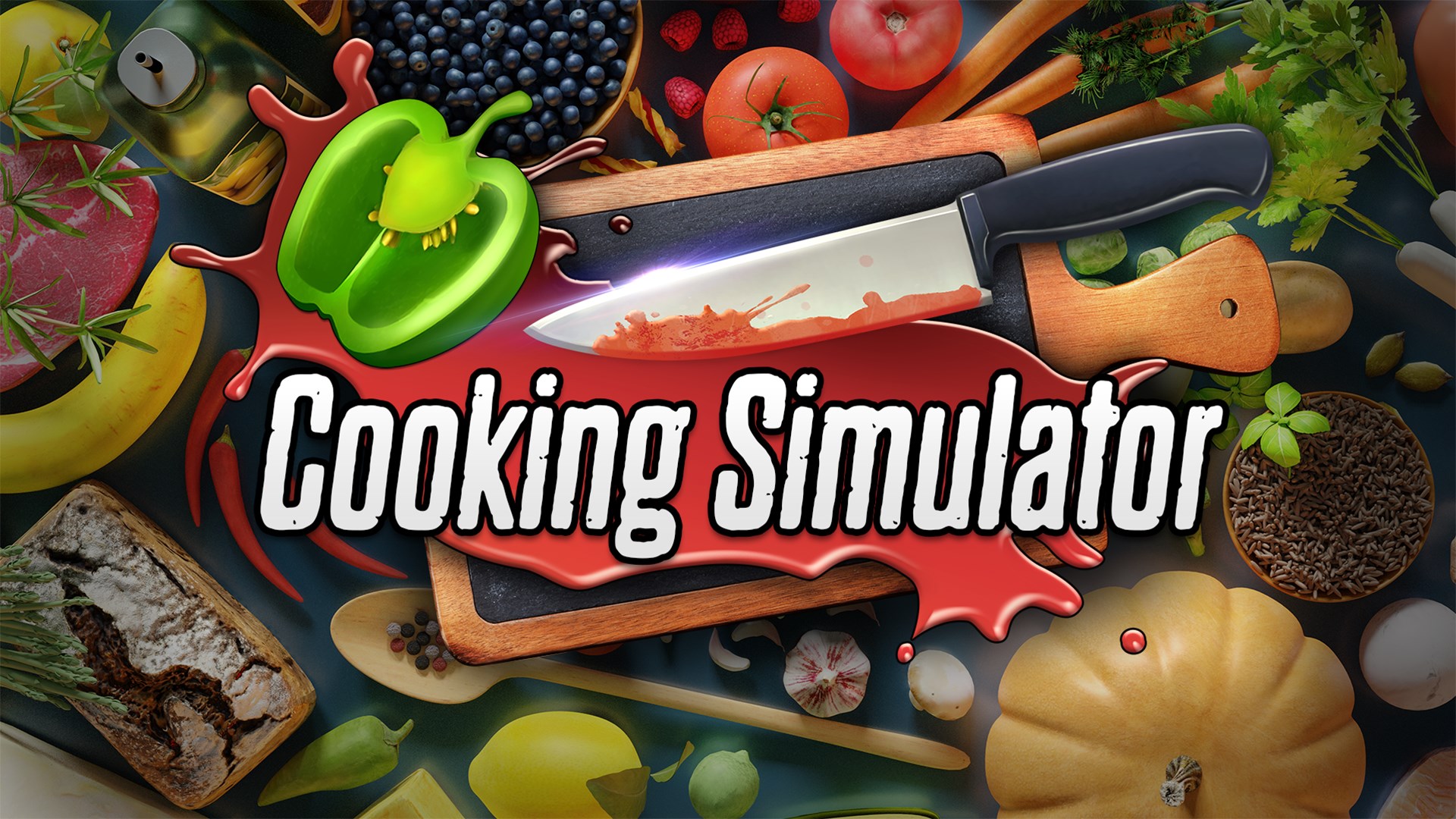 Cooking simulator стим (120) фото