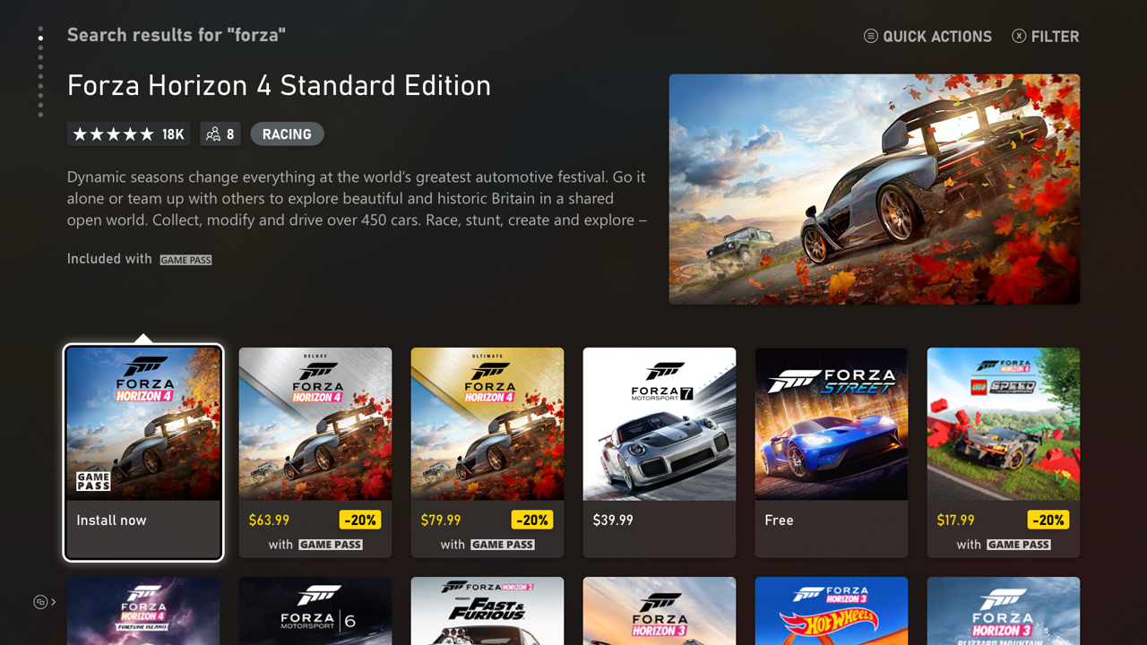A New Microsoft Store Experience is Coming to Xbox Insiders - Xbox 