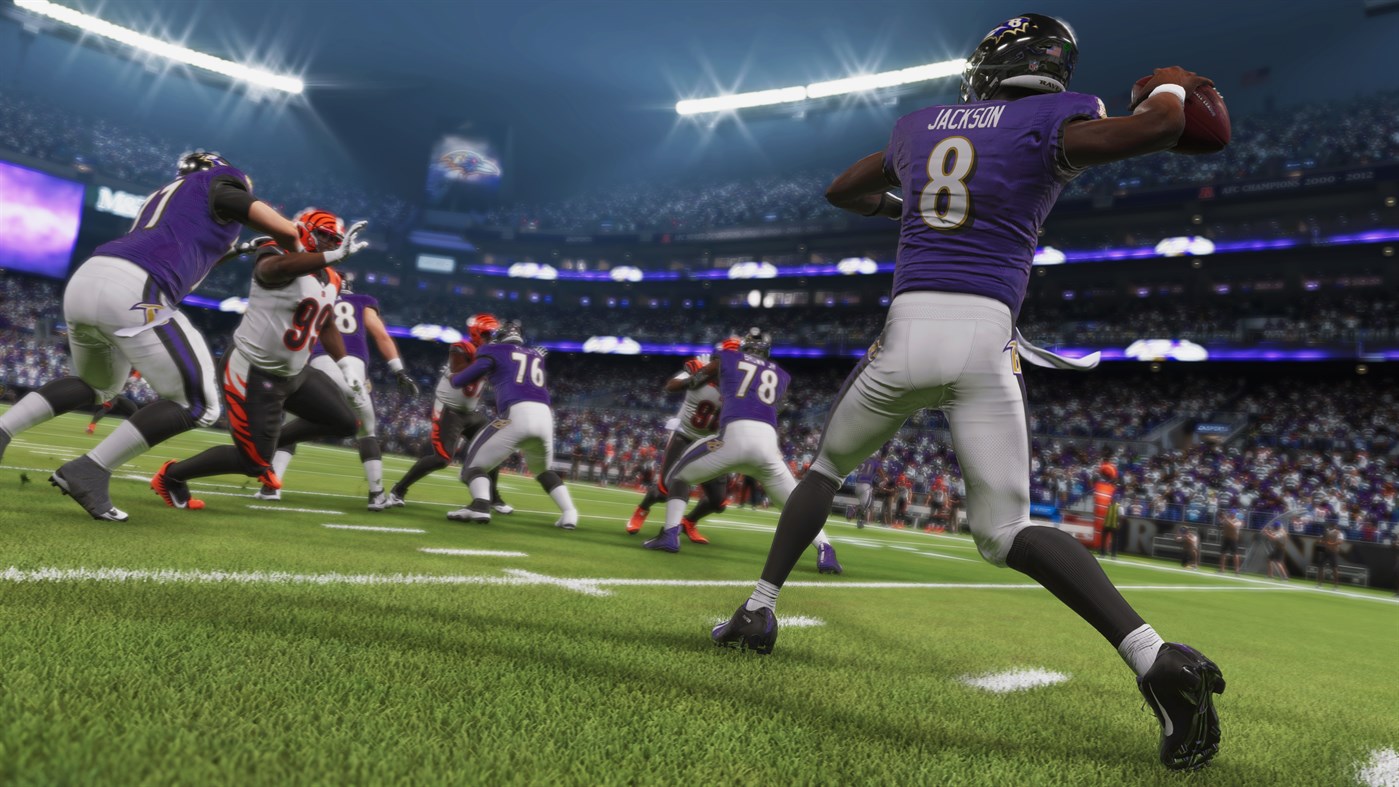 Video For Top 5 New and Improved Features in Madden NFL 21