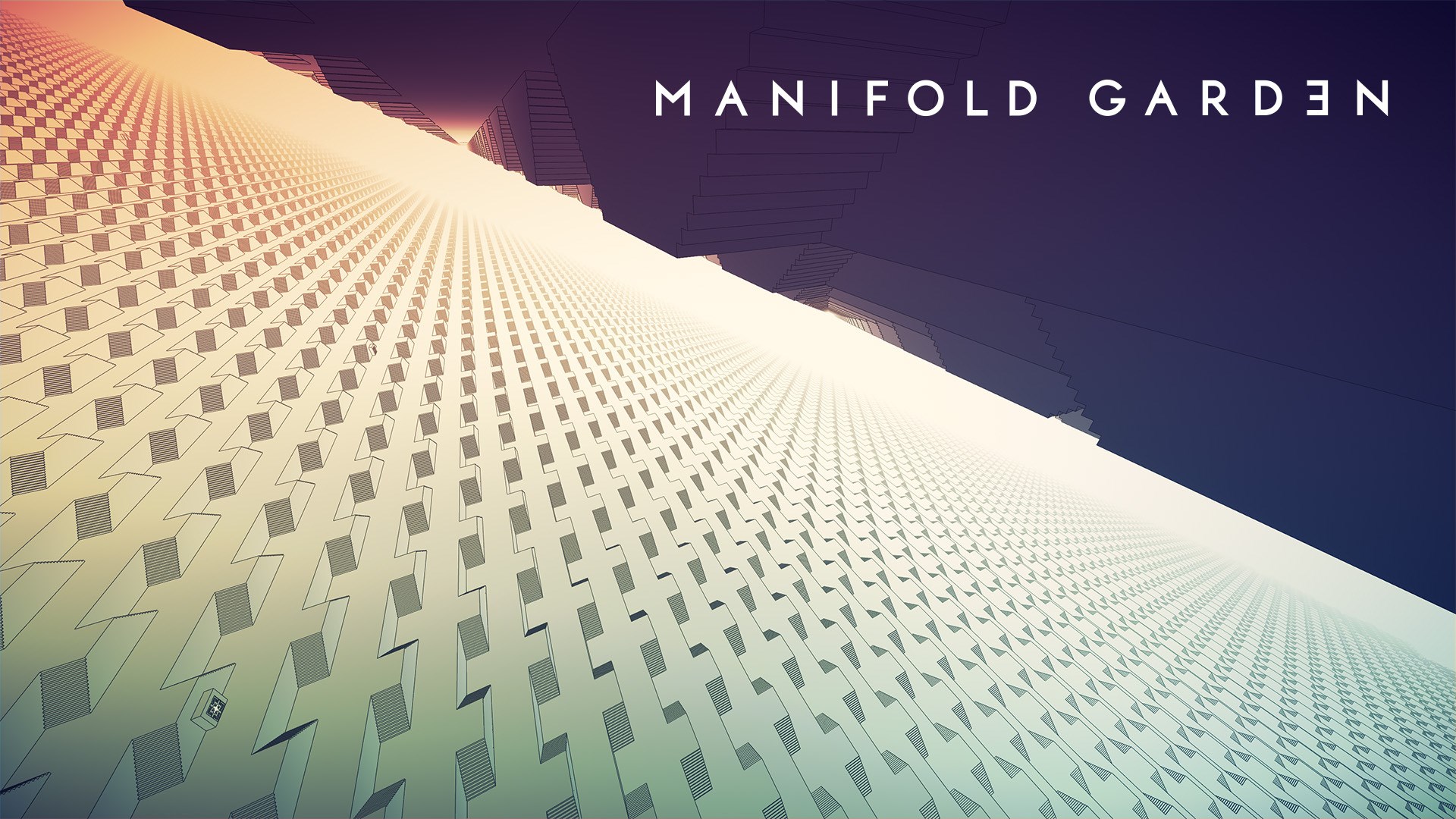Video For Manifold Garden Is Now Available For Xbox One
