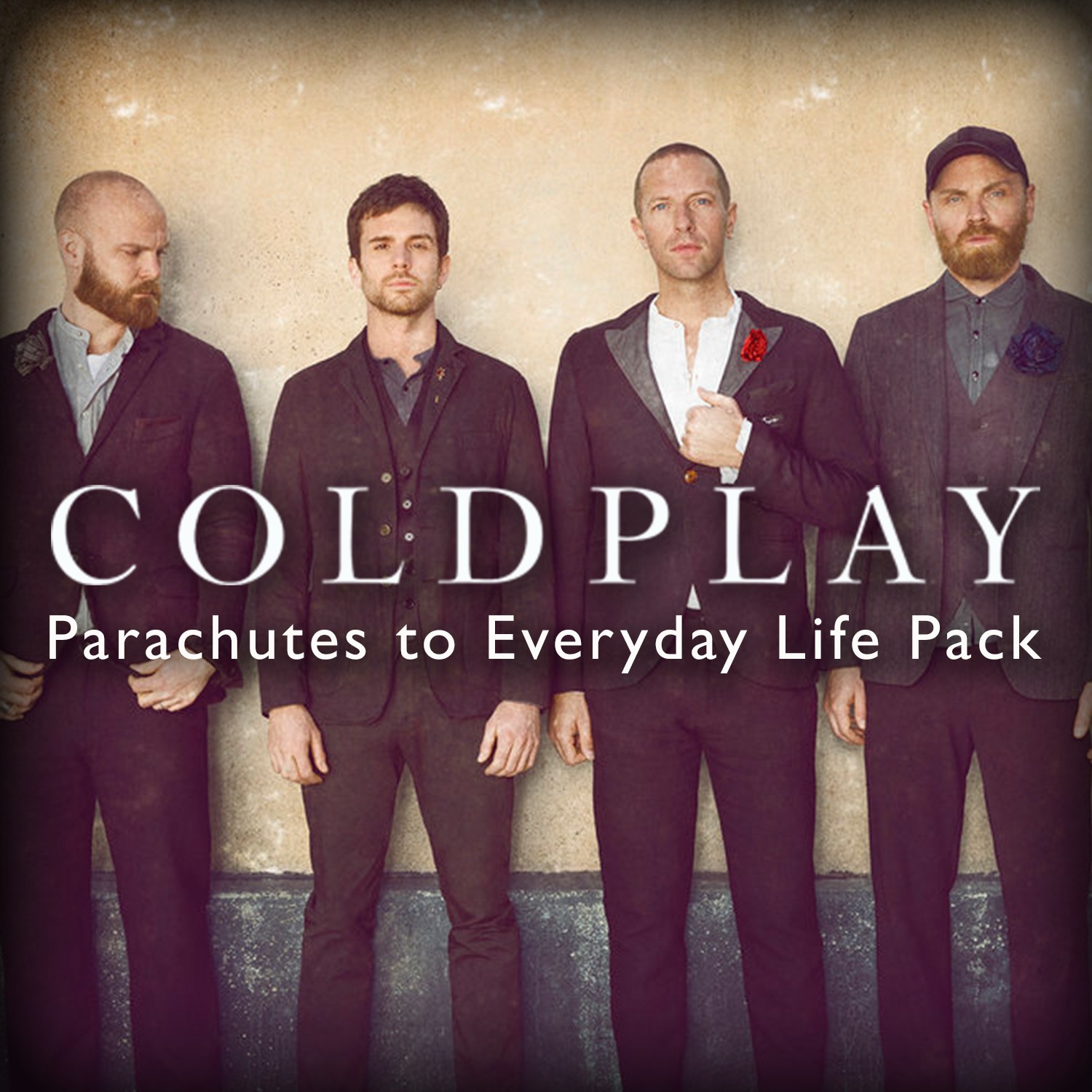 Rock Band 4 - Coldplay