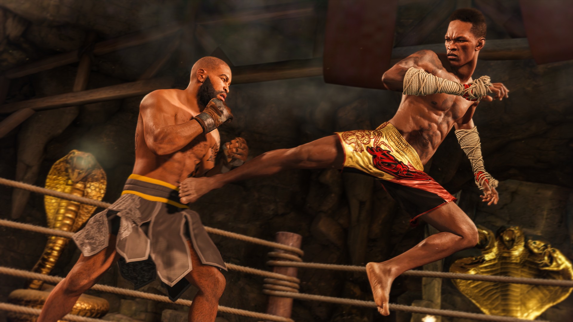 EA Sports UFC 4 – August 14