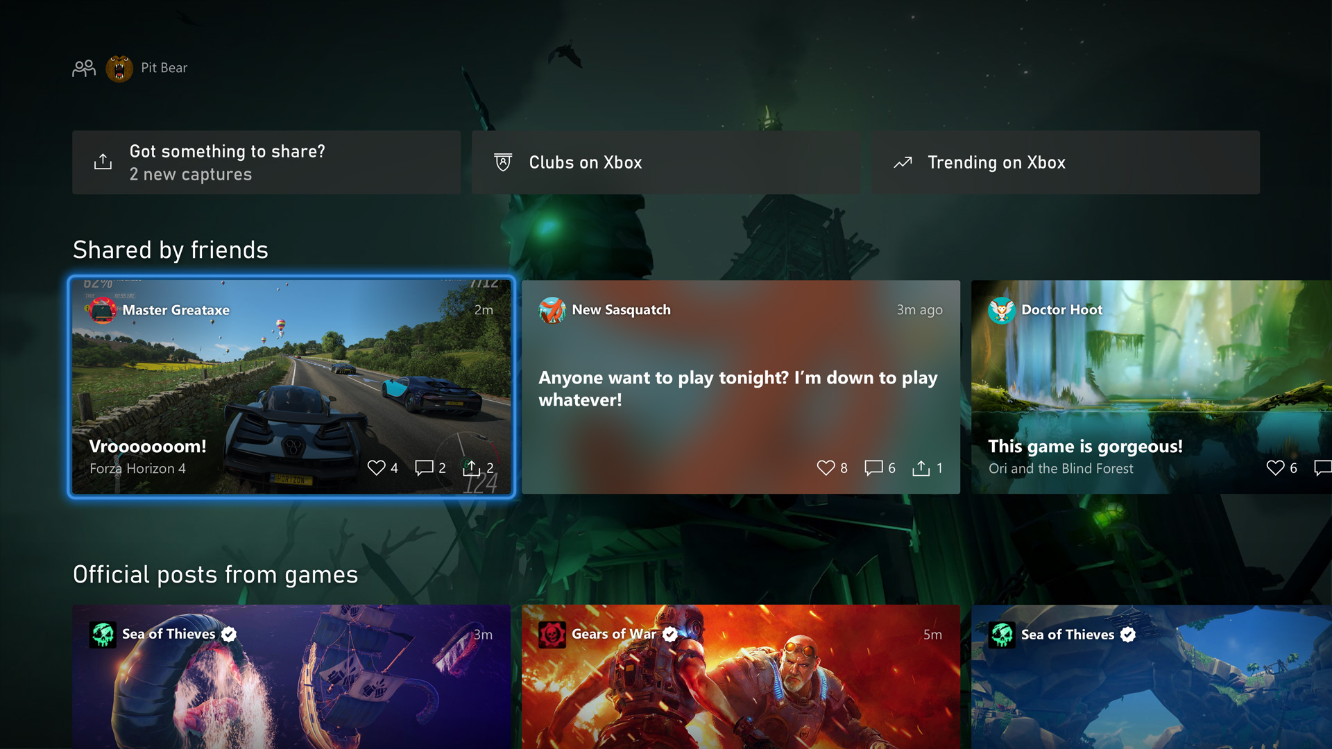 Xbox Insider Release Notes – Beta and Delta (2010.200912-0000)