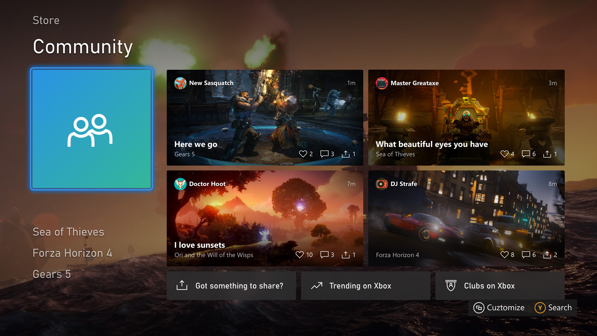 xbox one new dashboard release date