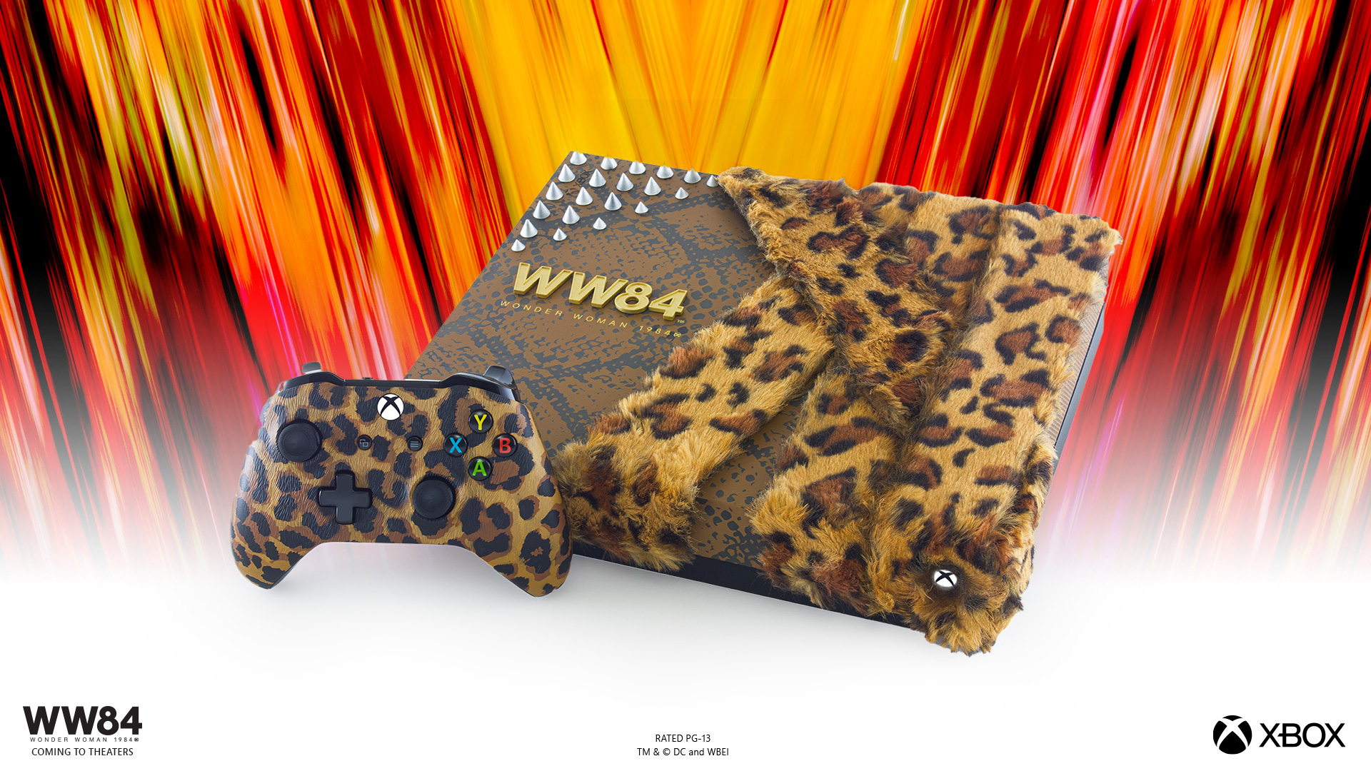 Xbox Unveils Three Spectacular Consoles Inspired by Wonder Woman 1984 - Xbox  Wire