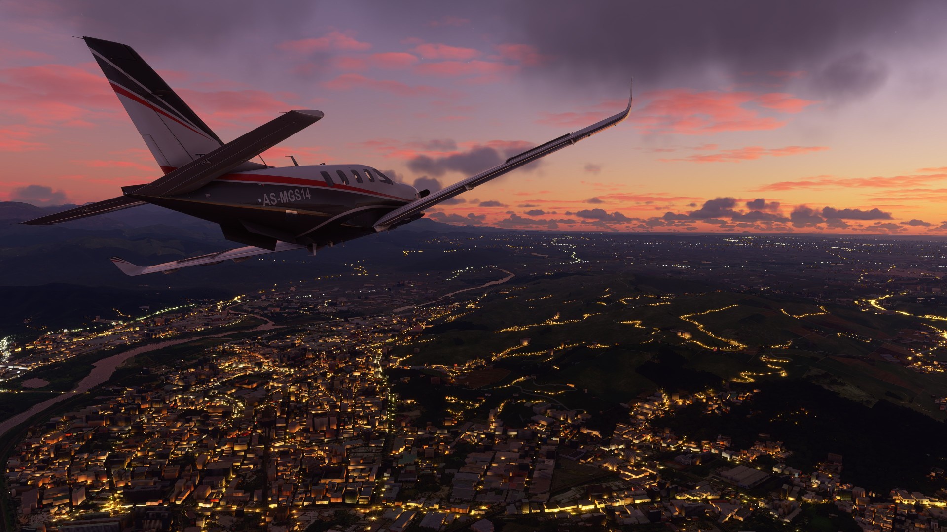 Microsoft Flight Simulator – August 18 – Xbox Game Pass for PC (Beta) / Windows 10 / Steam