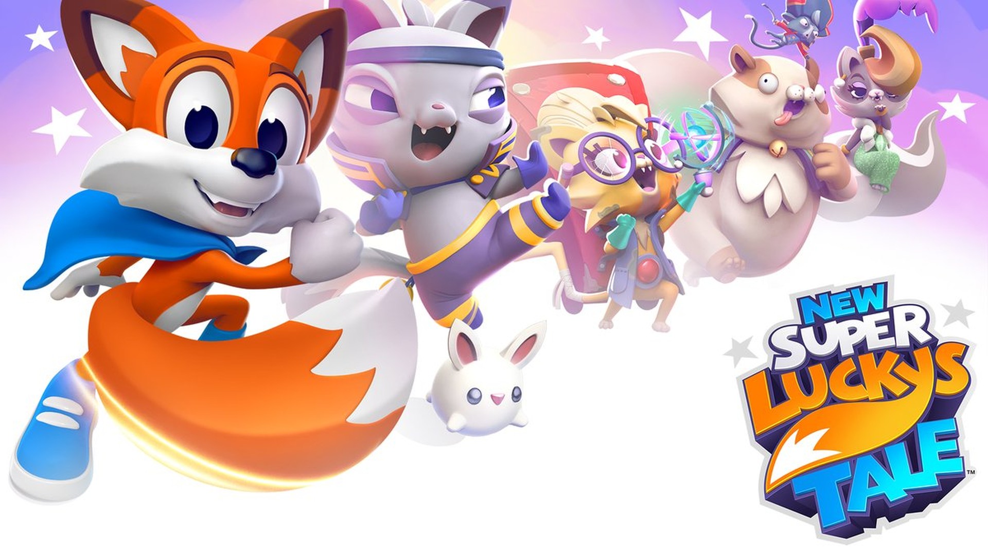 New Super Lucky’s Tale – August 21