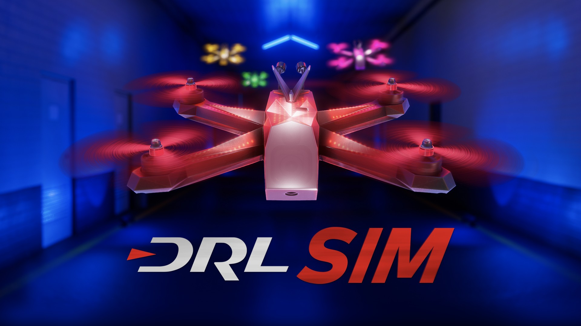 Video For Fly These 6 Exhilarating Drone Racing Worlds in The Drone Racing League Simulator