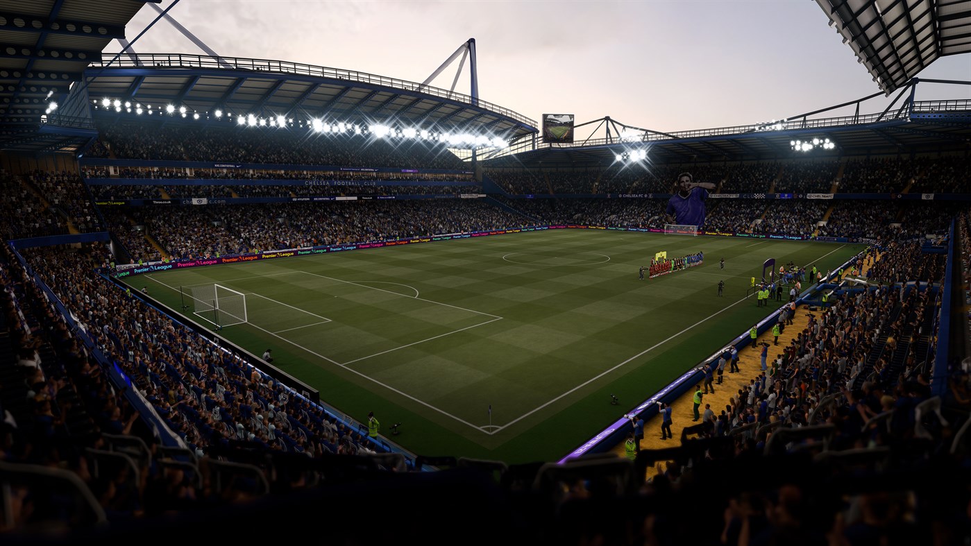 FIFA 21 – October 1 (EA Play First Trial)