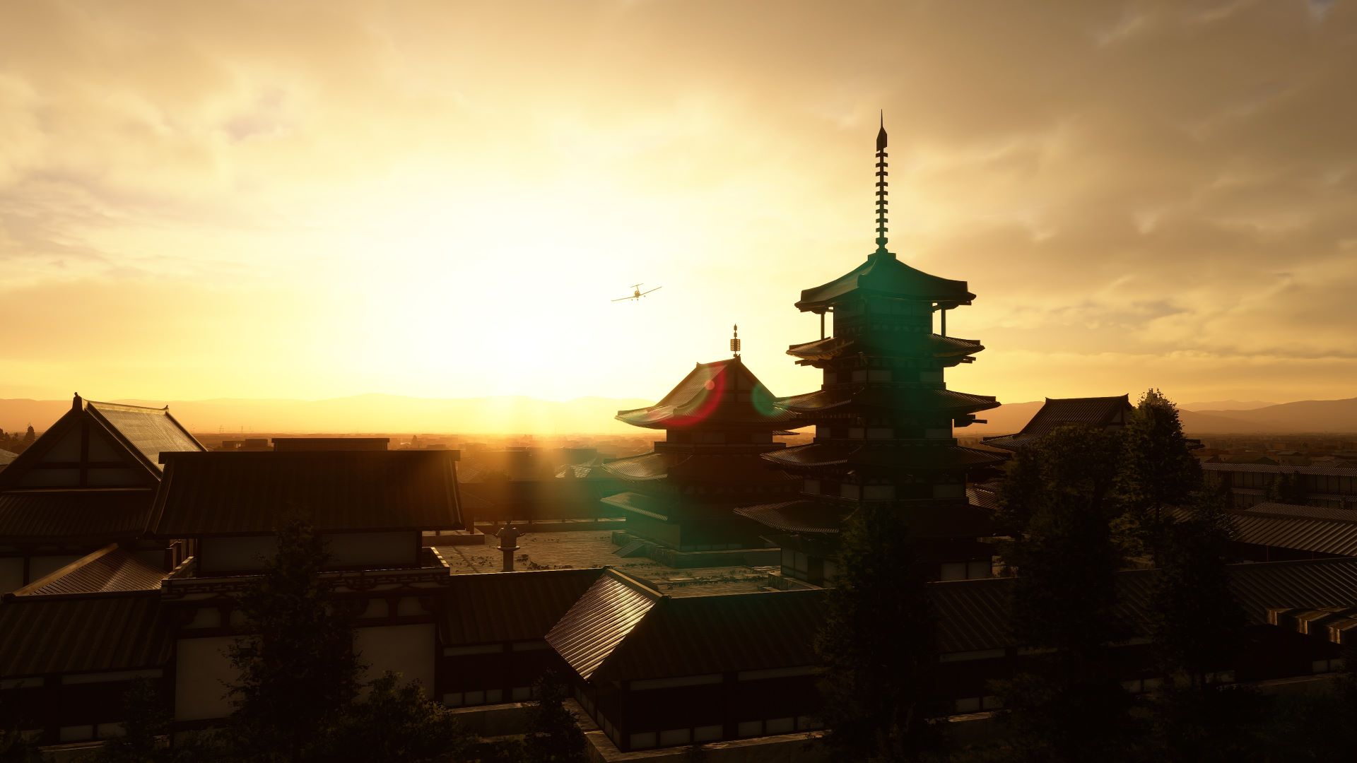 Video For World Update I: Japan for Microsoft Flight Simulator now available for free on Xbox Game Pass for PC, Windows 10 and Steam