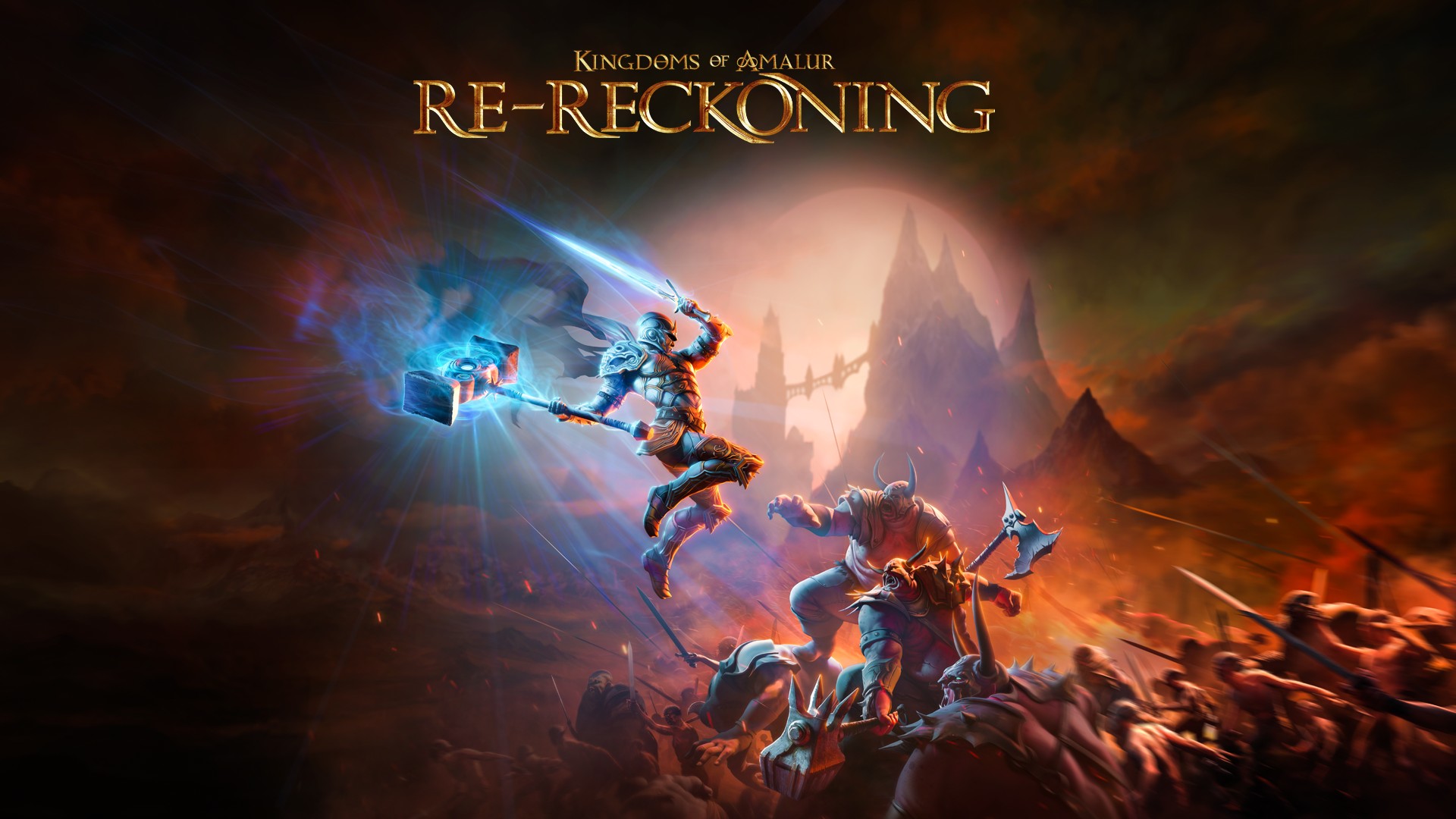 Video For The Re-Reckoning in Amalur Starts Today on Xbox One
