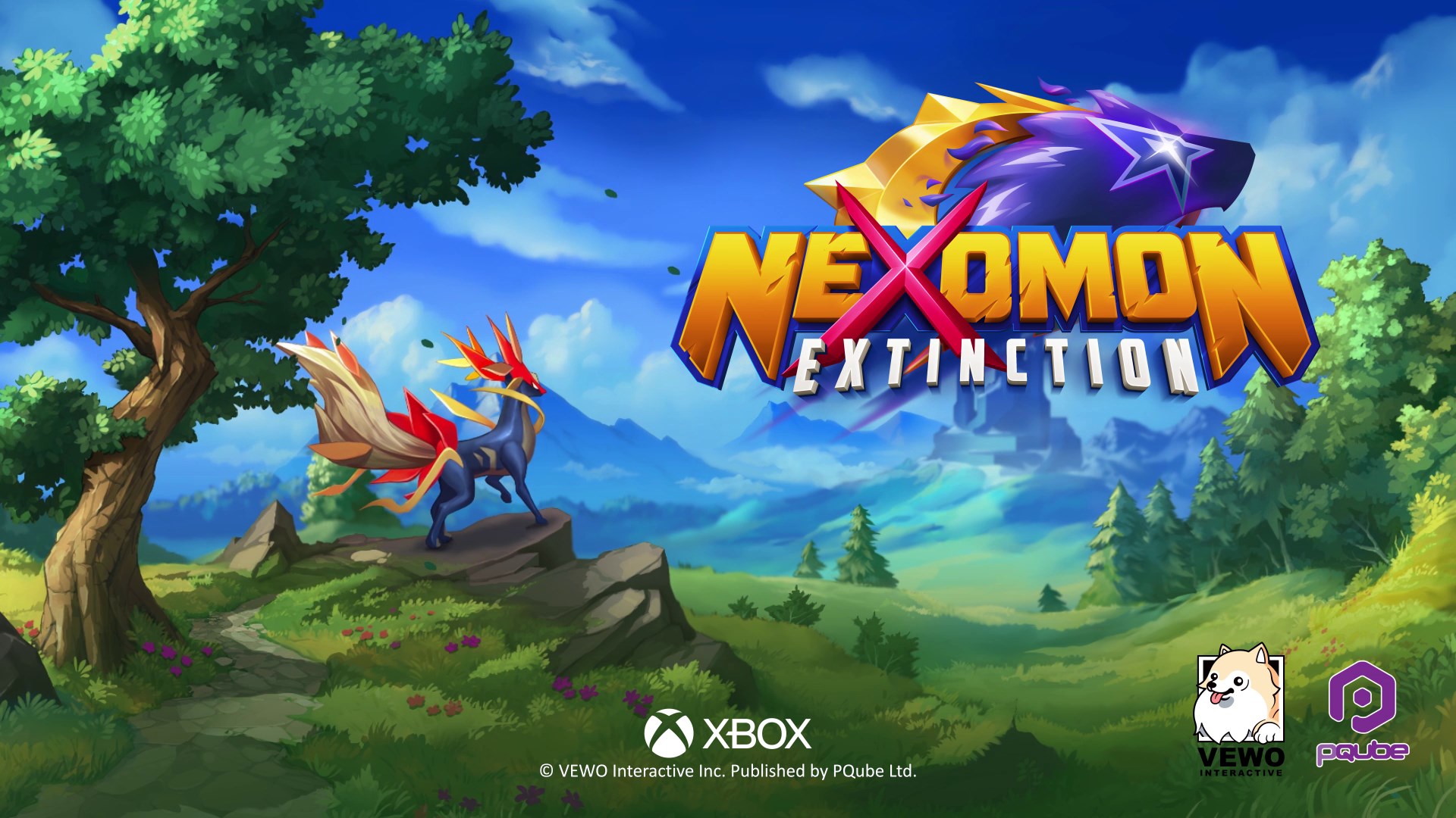 Video For Nexomon: Extinction Is Now Available For Xbox One