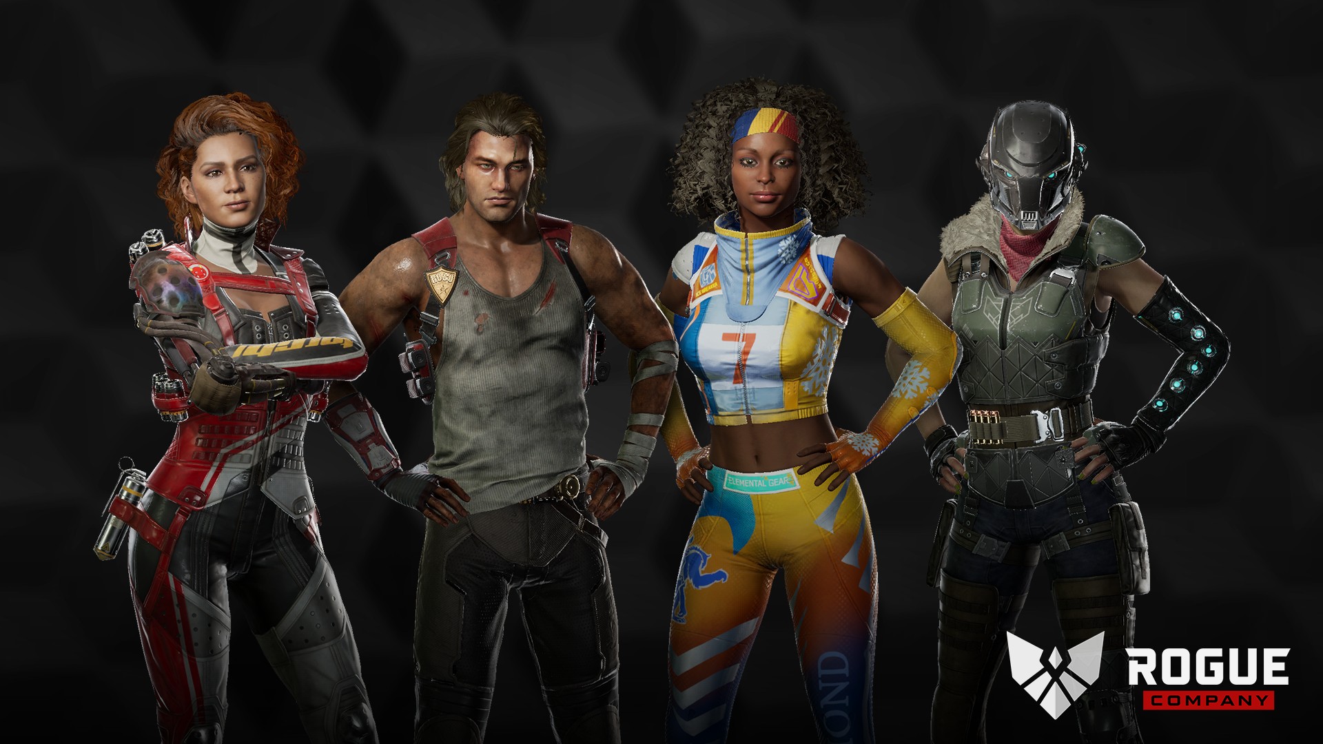 Rogue Company Launches Season Two, Featuring a New Rogue and a New Battle  Pass - Epic Games Store