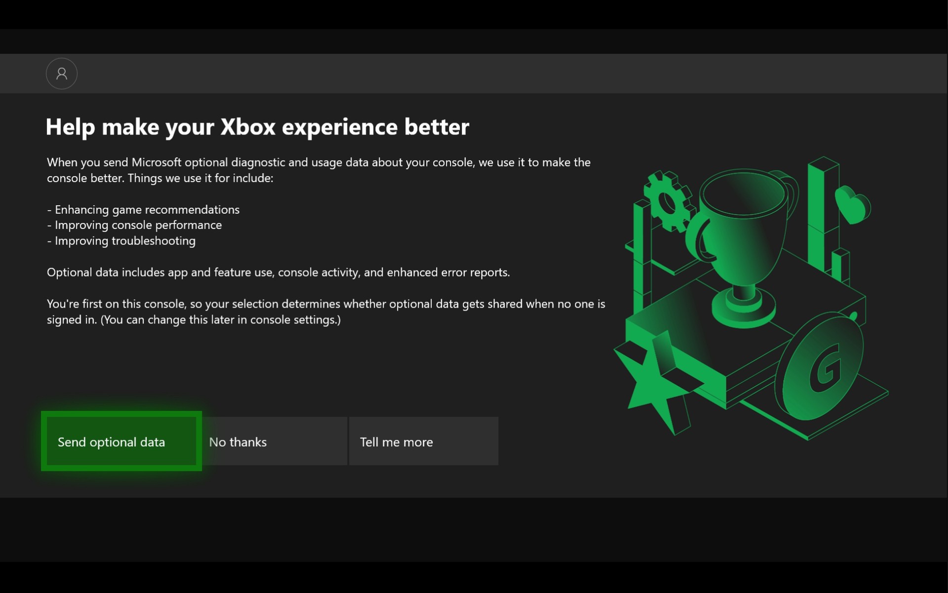 What We're Doing to Improve Transparency and Choice on Your Console Data - Xbox Wire