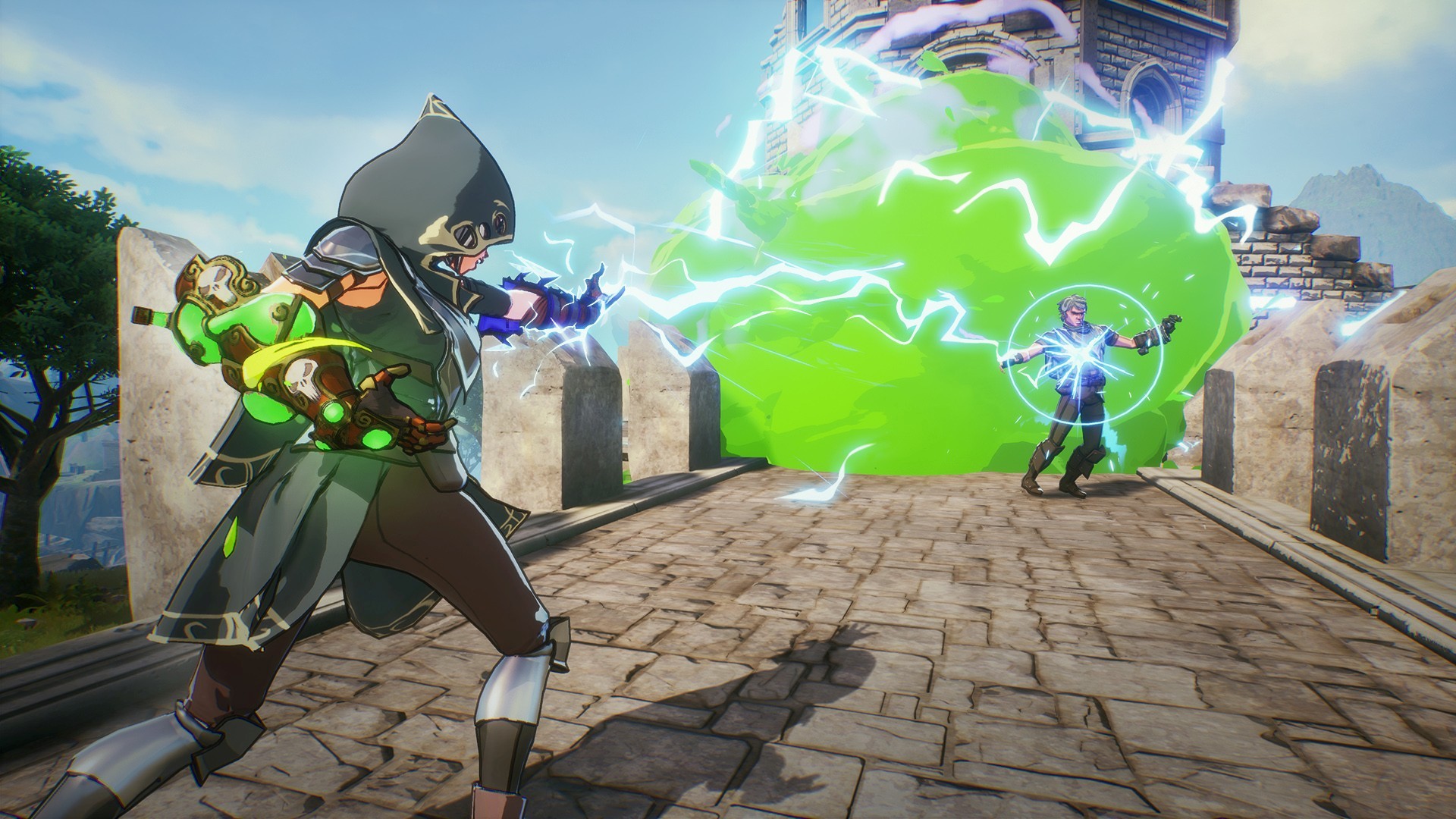 Video For Spellbreak (Game Preview) Is Now Available For Xbox One