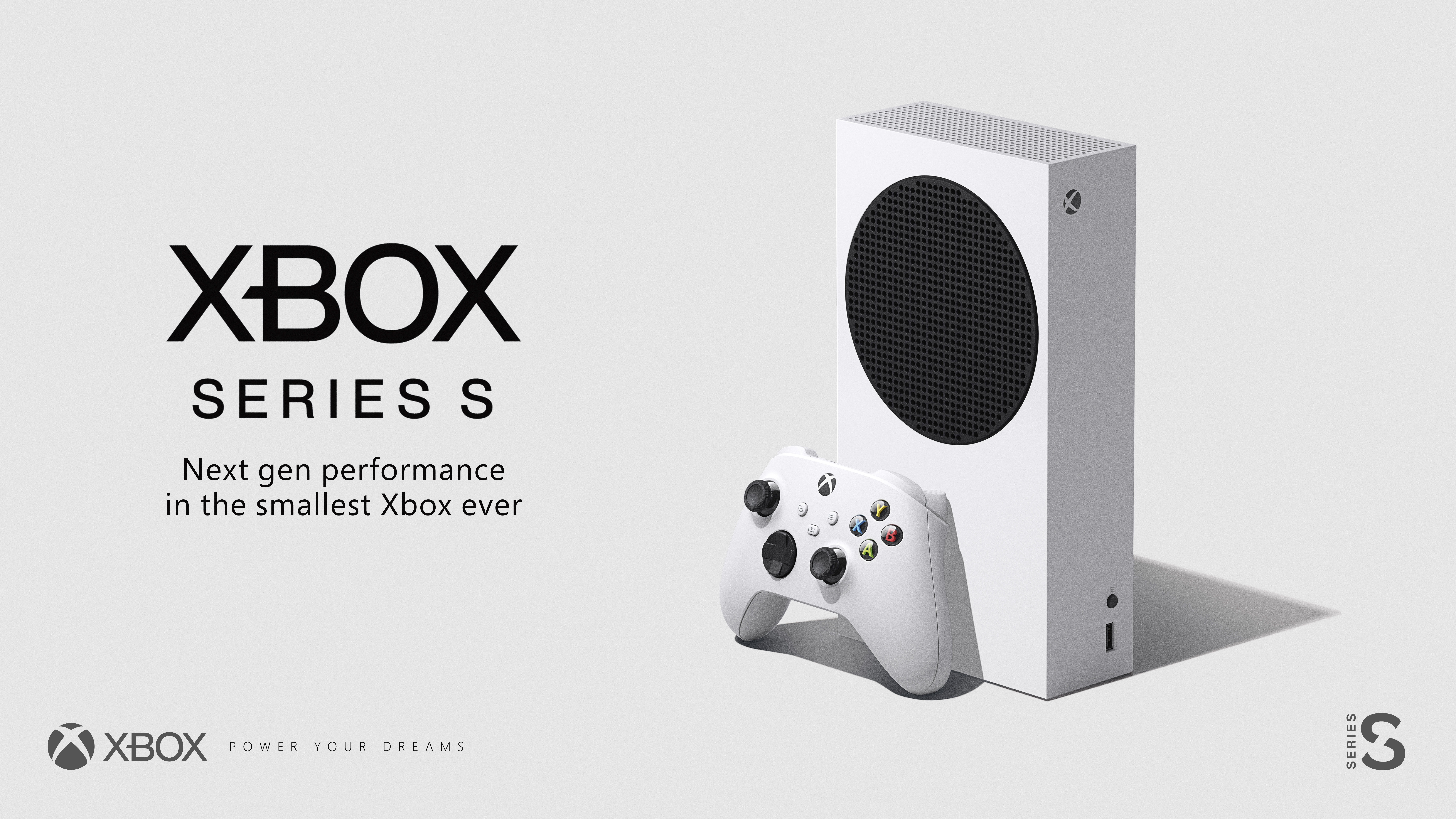 Xbox Series S and Xbox Series X