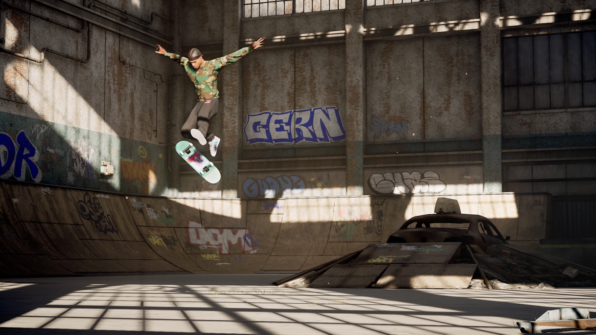 Drop into Tony Hawk's Pro Skater 1 and 2 Today on Xbox One - Xbox Wire