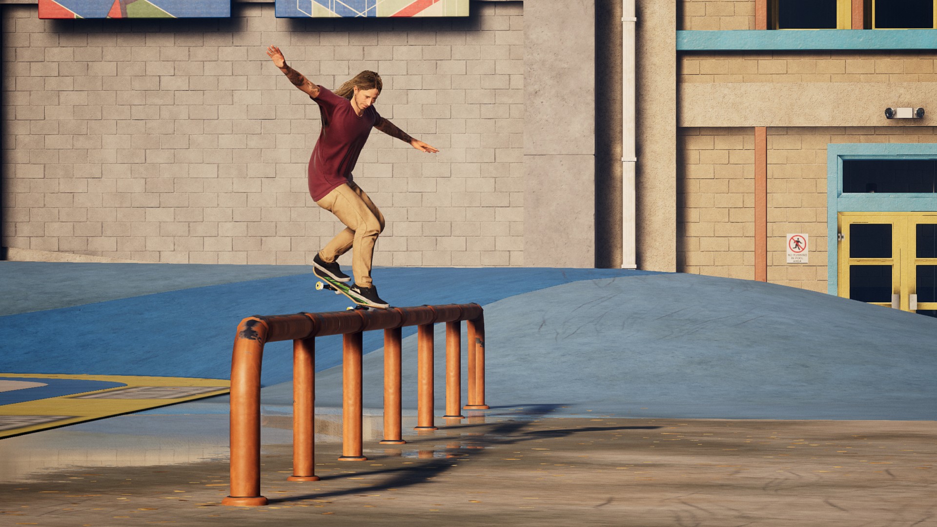 How to create a custom character in Tony Hawk's Pro Skater 1 and 2