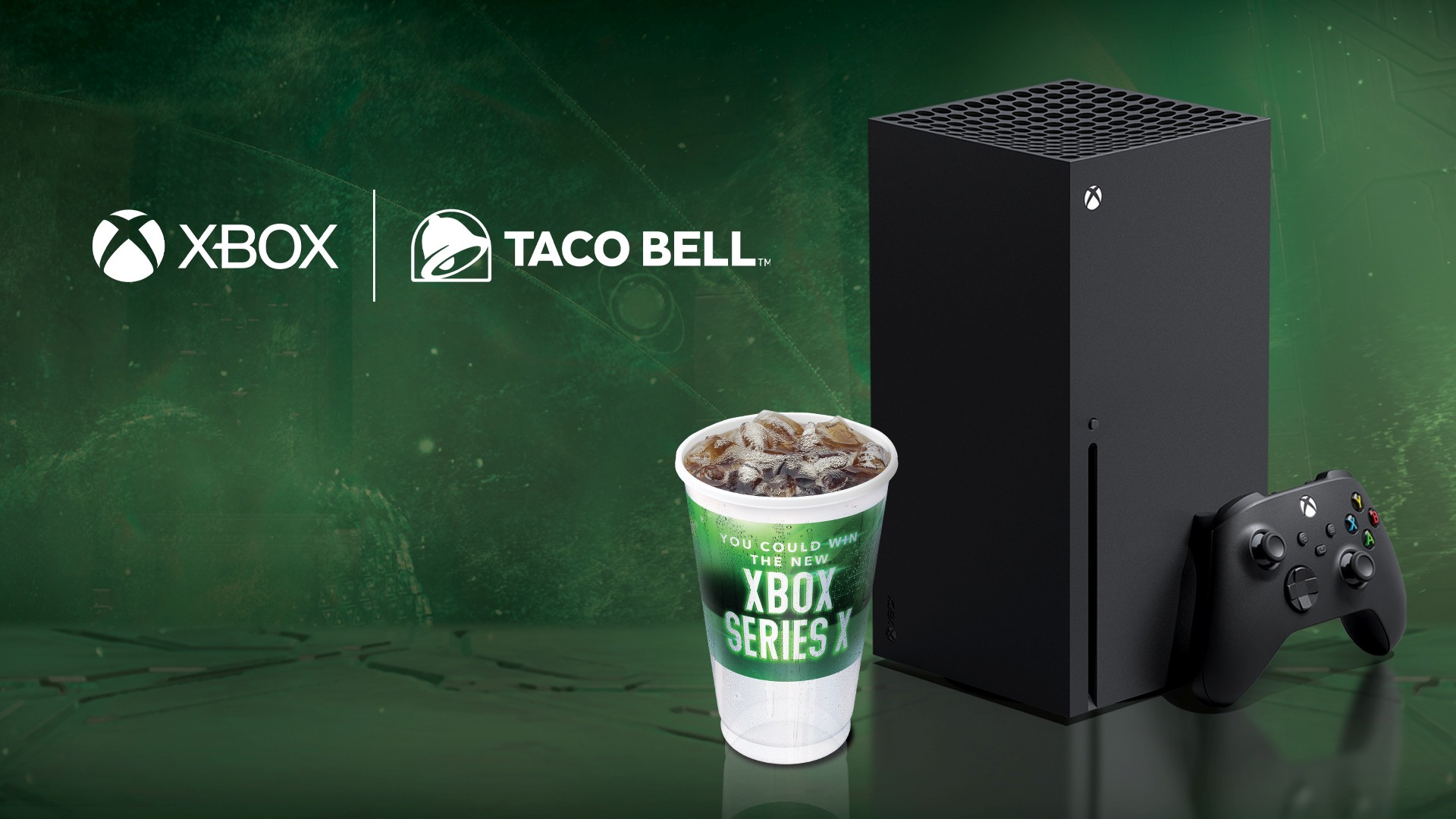 xbox one x taco bell edition for sale