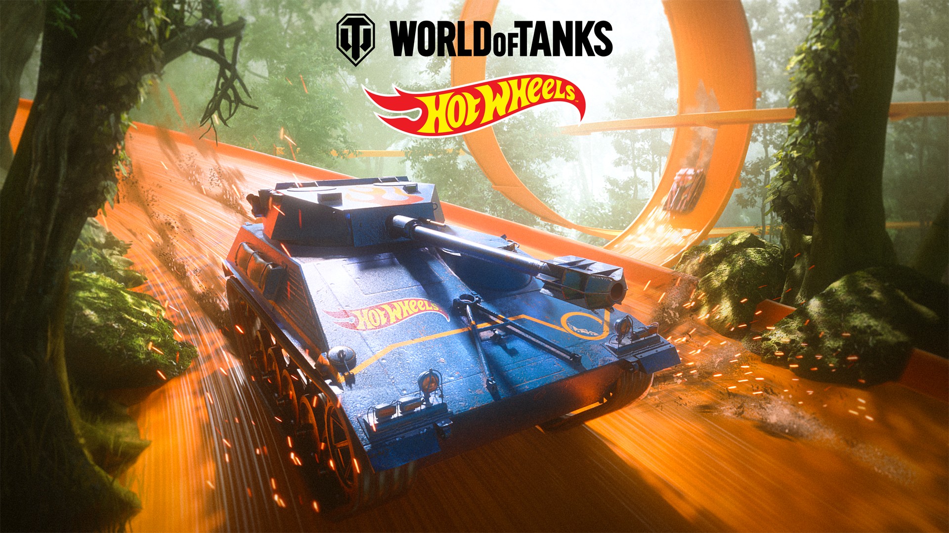 World of Tanks: Hot Wheels