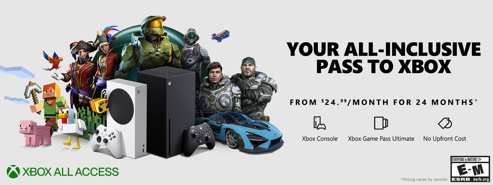 Xbox All Access Update Inline Image