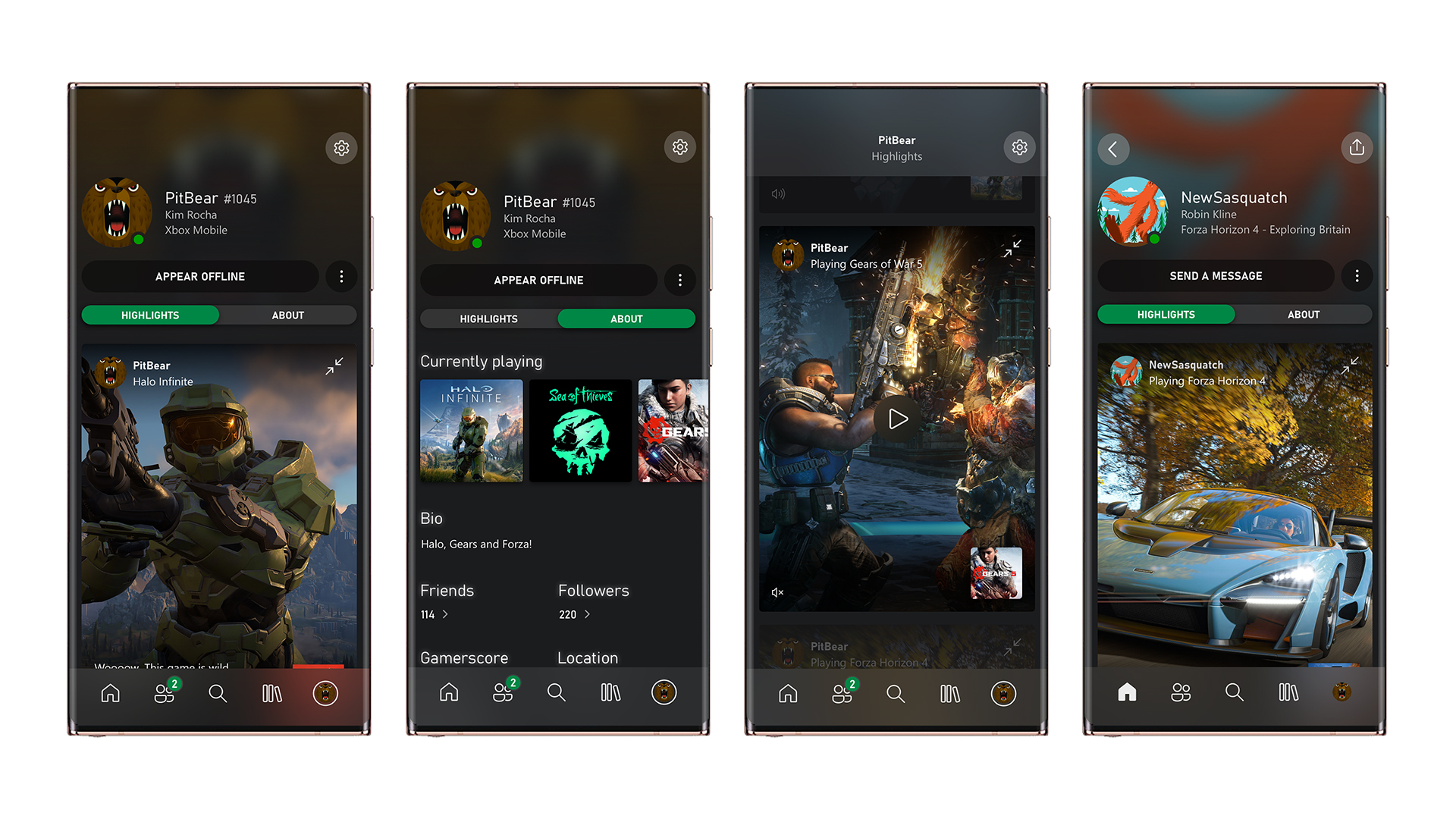 New Gamertag Features Come to Xbox One and Mobile Devices - Xbox Wire