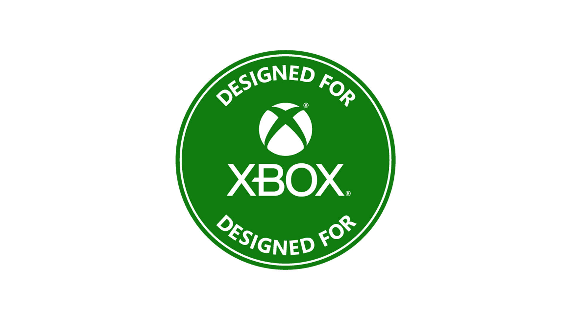 Designed for Xbox Partner Hardware Program
