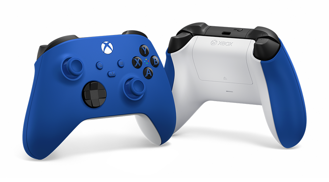the new xbox controller 2020