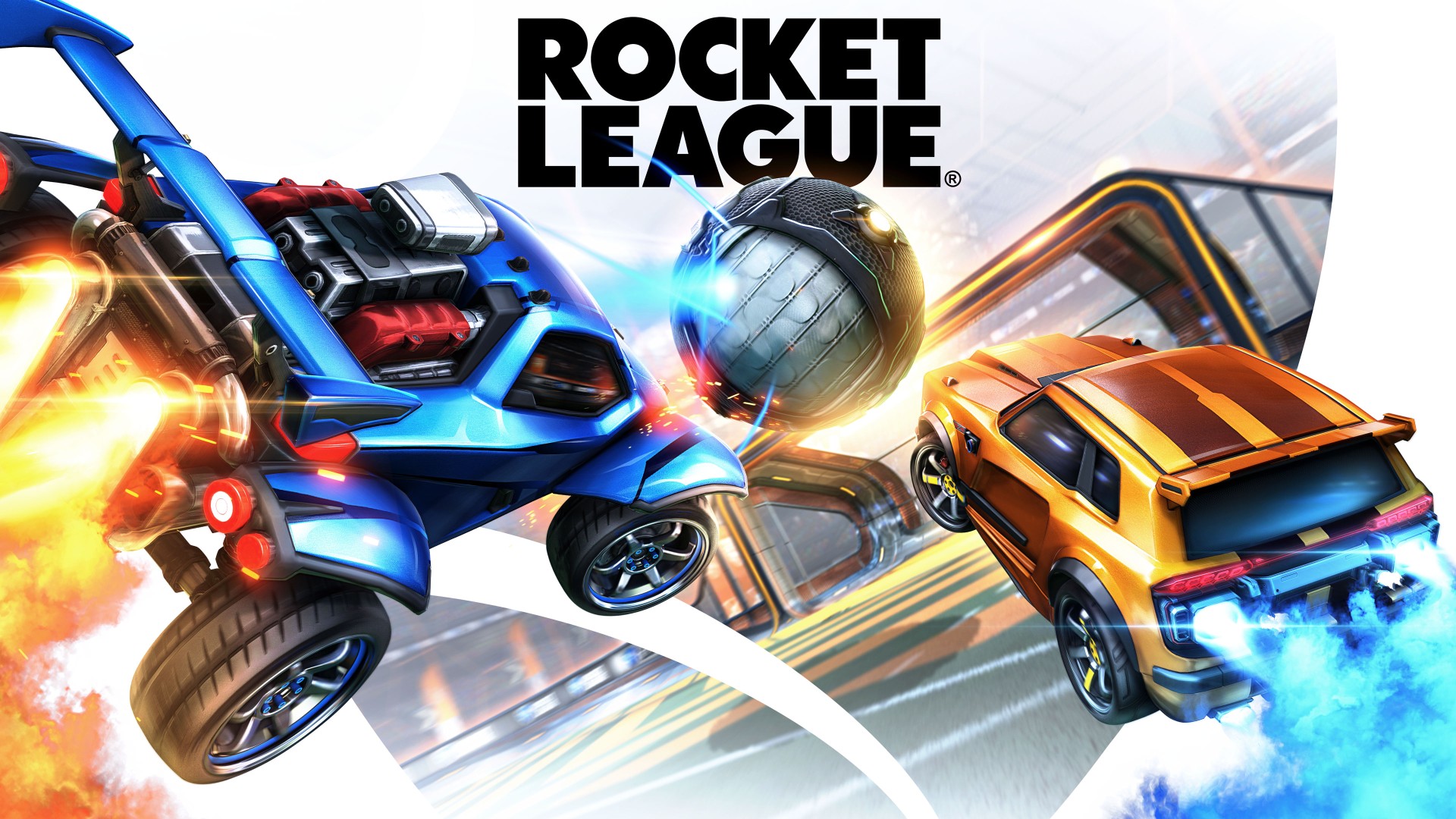 rocket league pc and xbox