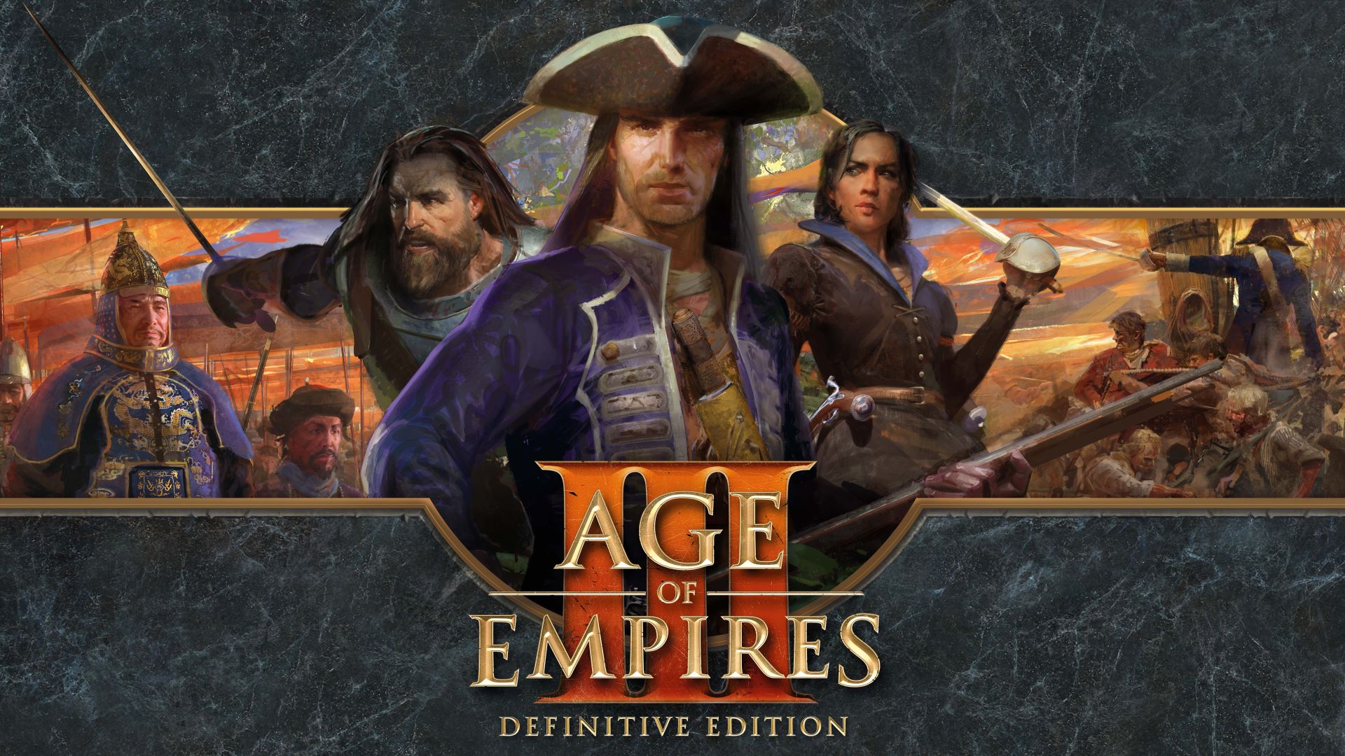 Video For Age of Empires III: Definitive Edition Out Now Worldwide!