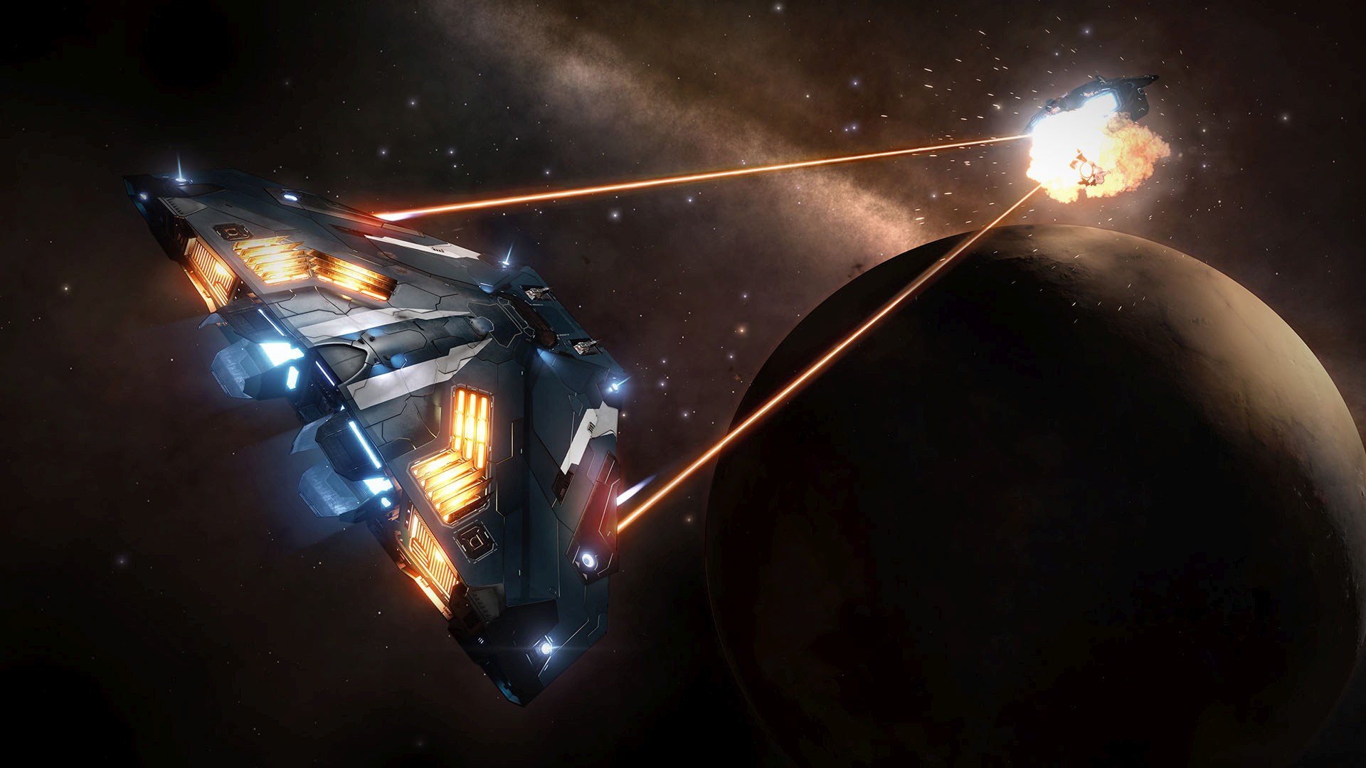 Elite: Dangerous Is Now Available For Xbox One - Xbox Wire